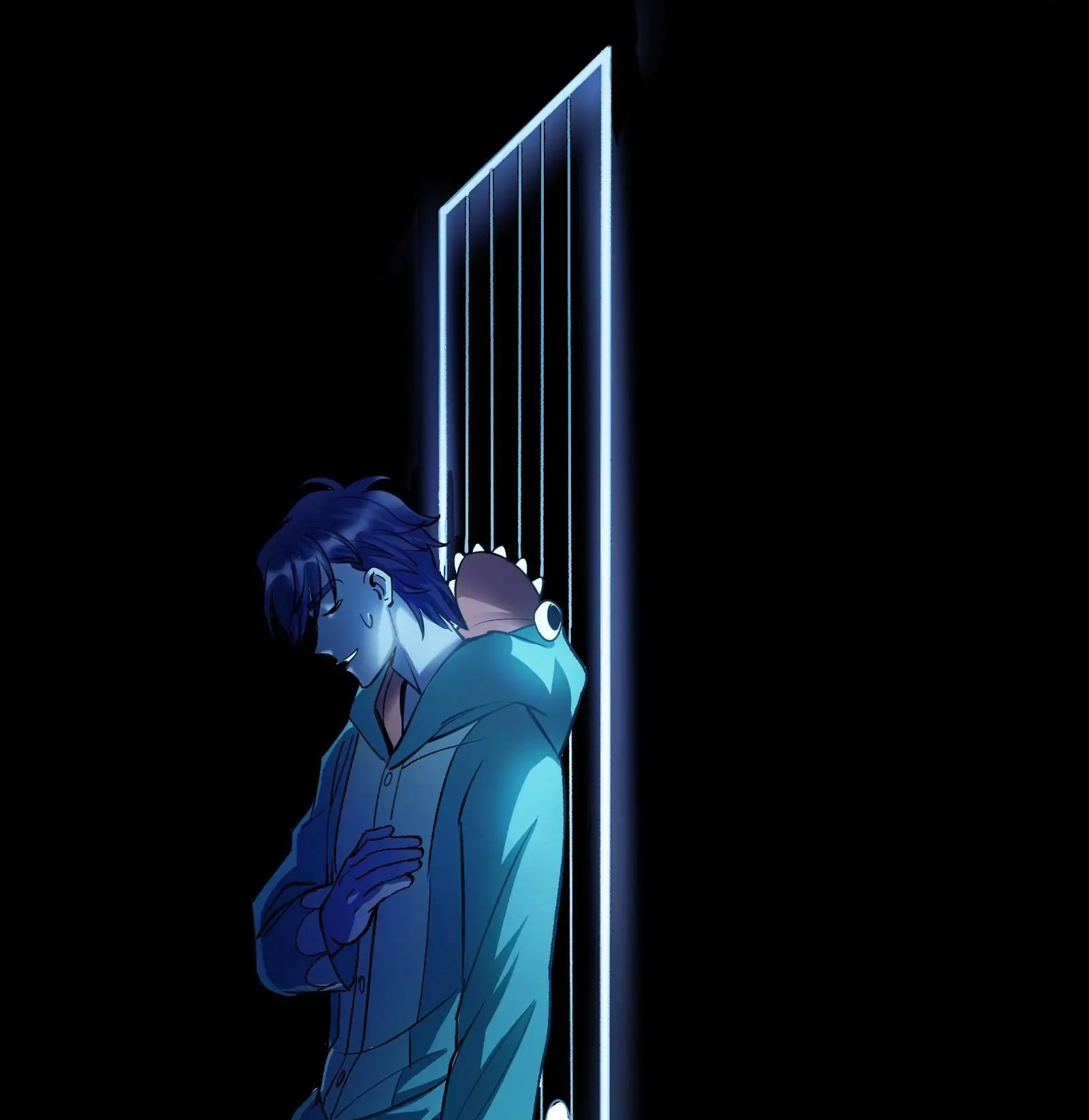 Read Do Not Perceive chapter 18 image 47 on Lezhin