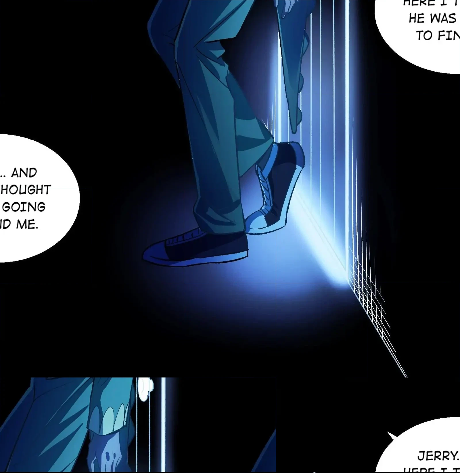 Read Do Not Perceive chapter 18 image 48 on Lezhin
