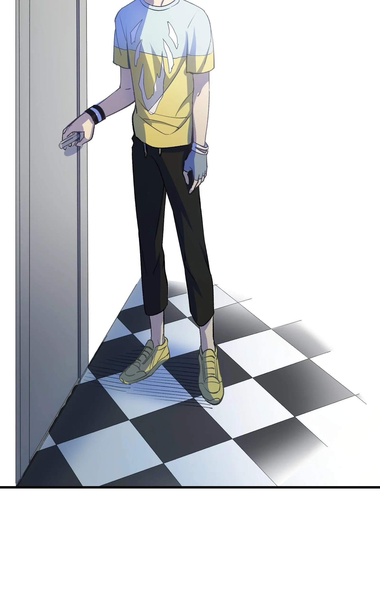 Read Do Not Perceive chapter 18 image 50 on Lezhin