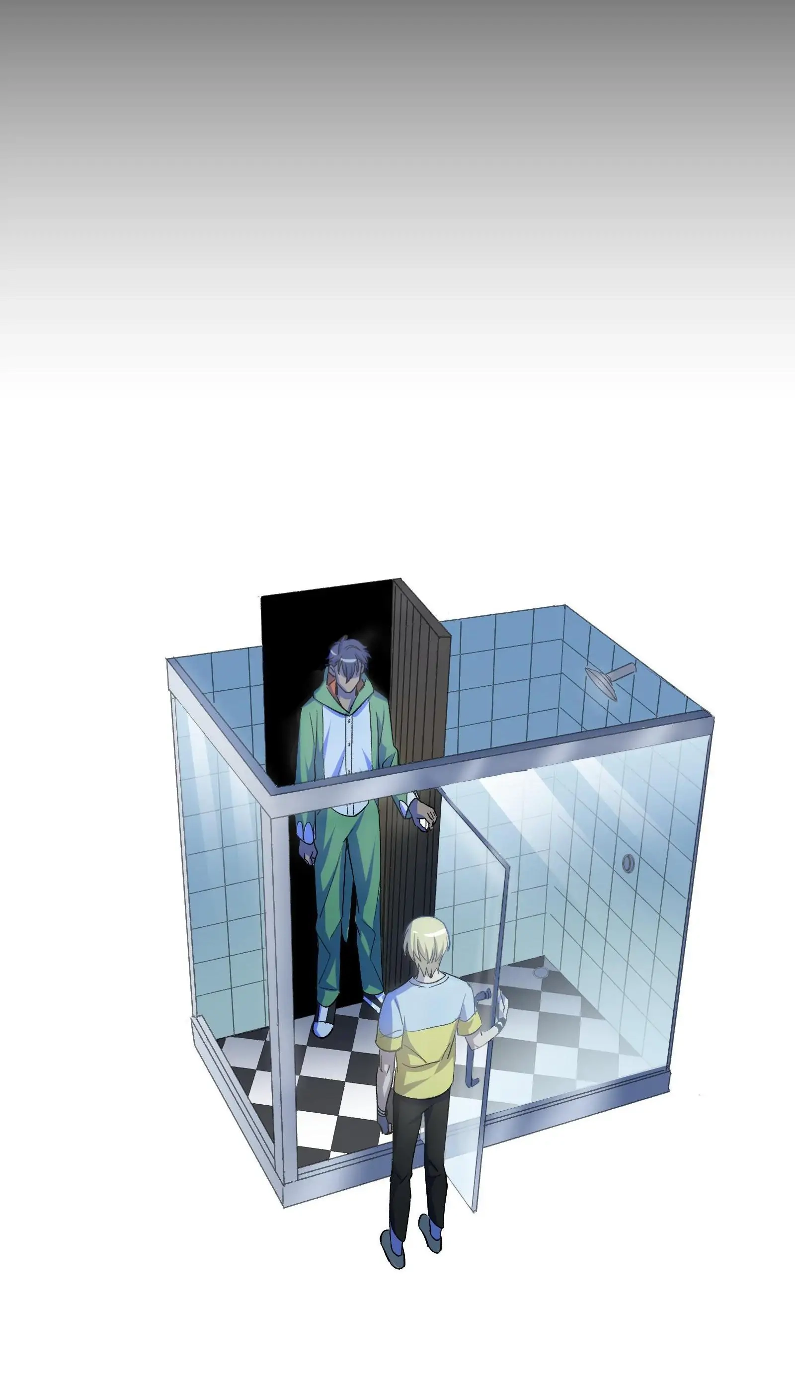 Read Do Not Perceive chapter 18 image 57 on Lezhin