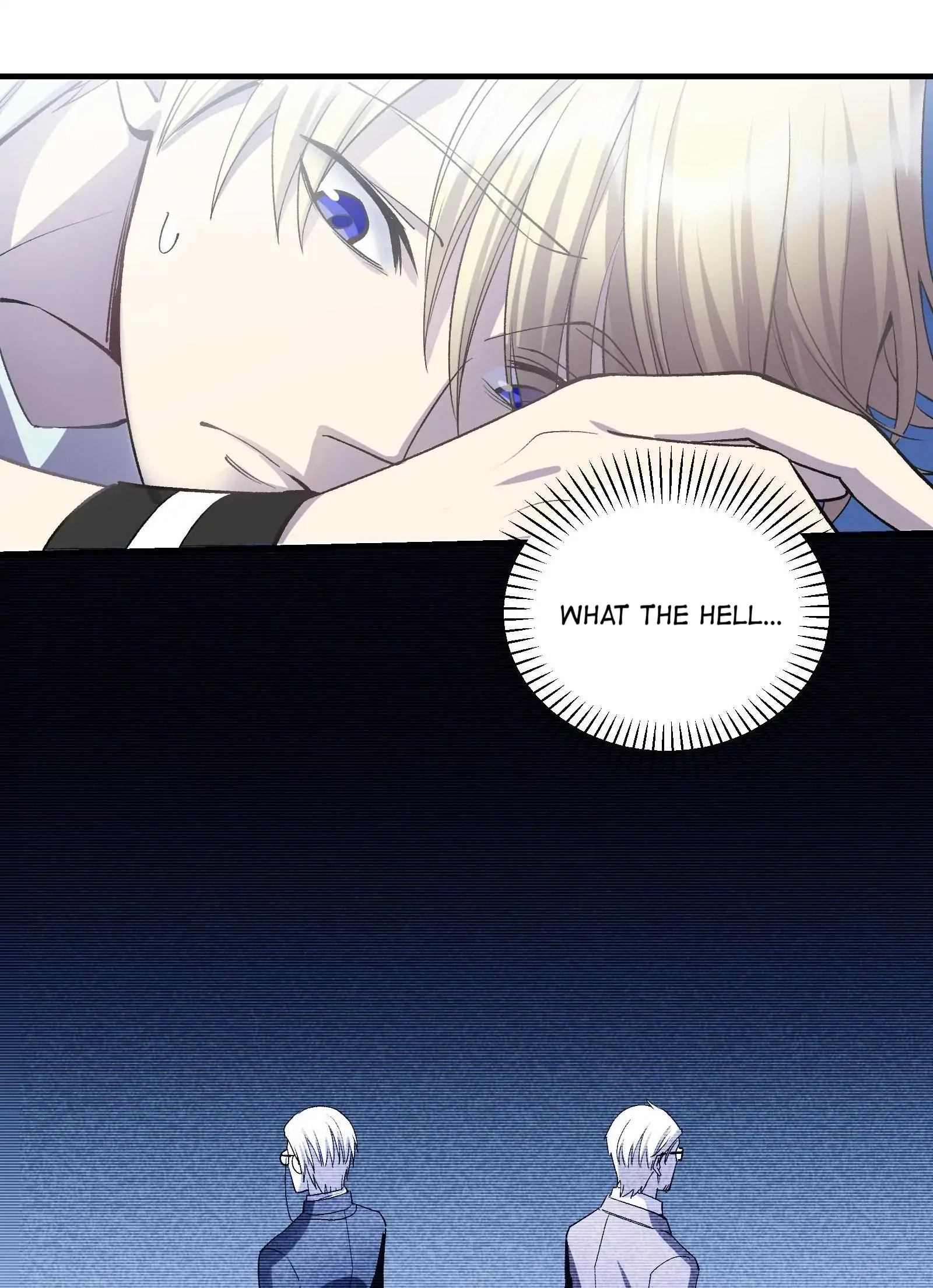 Read Do Not Perceive chapter 18 image 7 on Lezhin