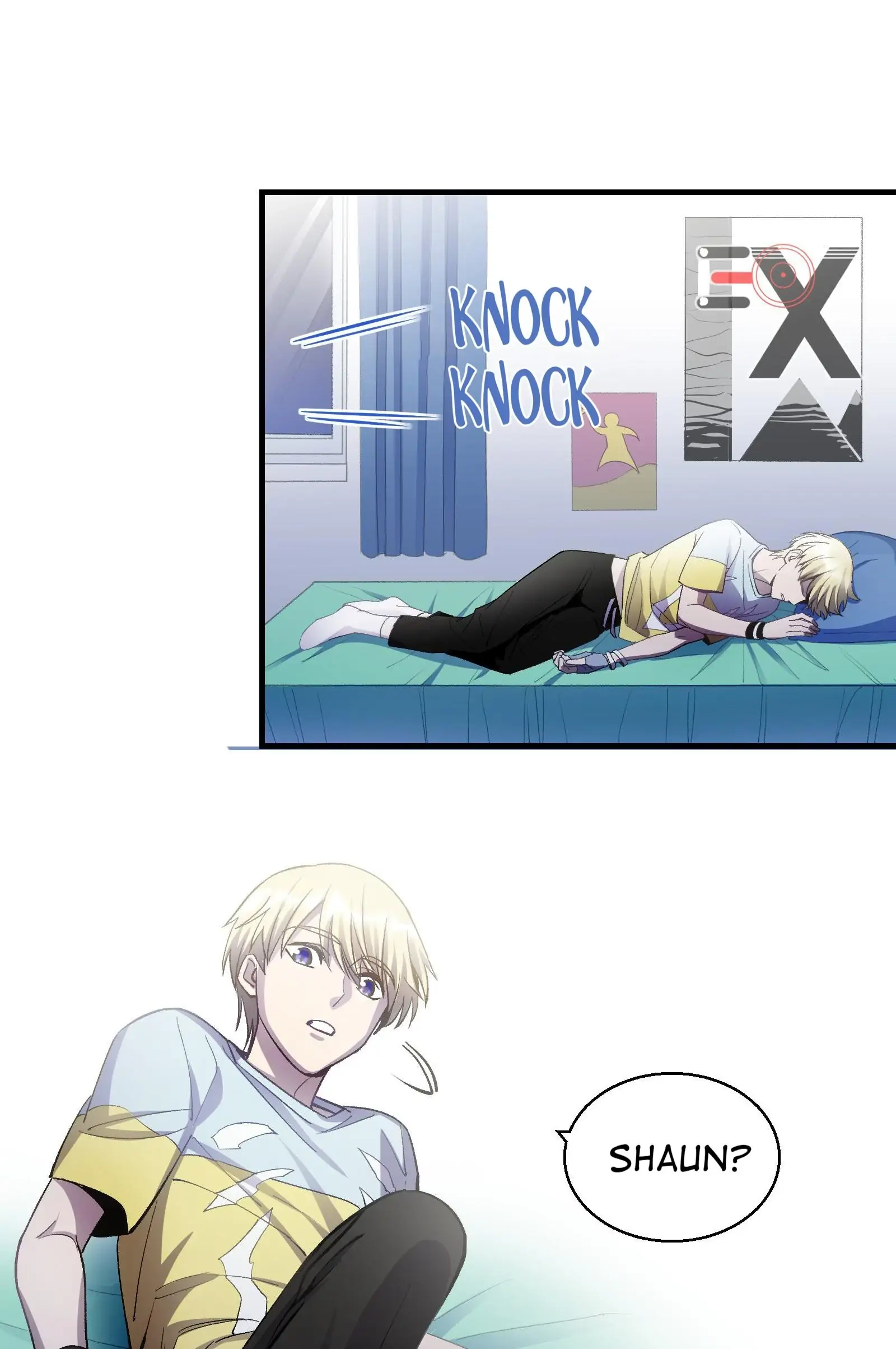 Read Do Not Perceive chapter 18 image 9 on Lezhin