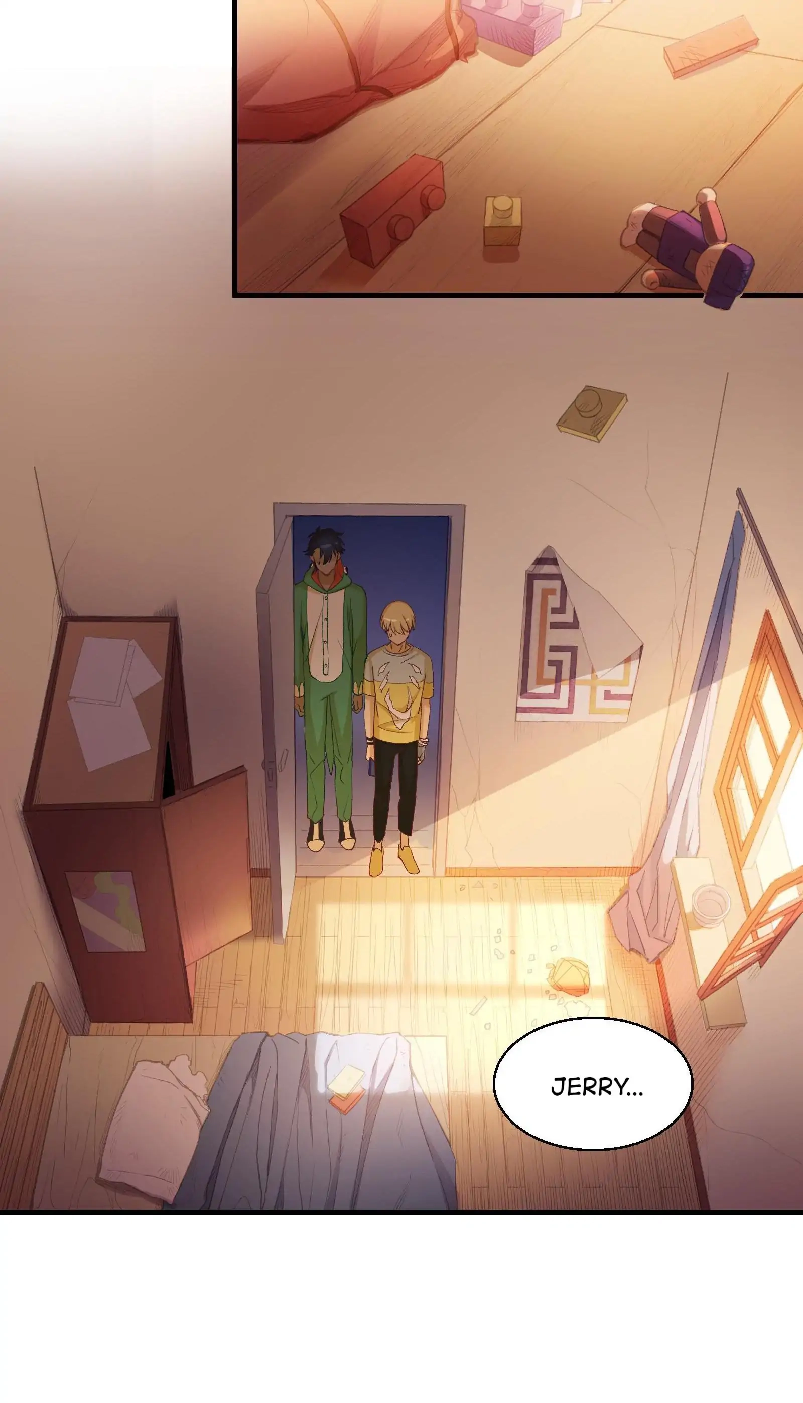 Read Do Not Perceive chapter 19 image 15 on Lezhin