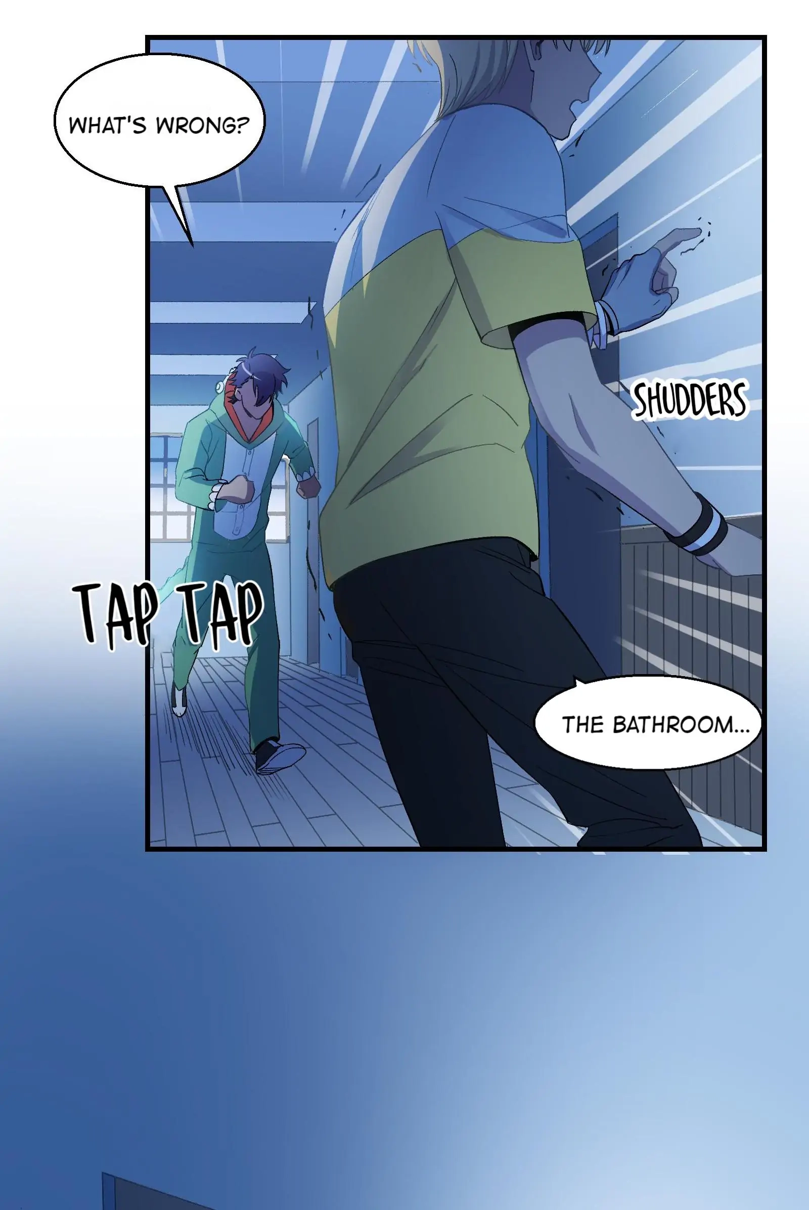 Read Do Not Perceive chapter 19 image 18 on Lezhin