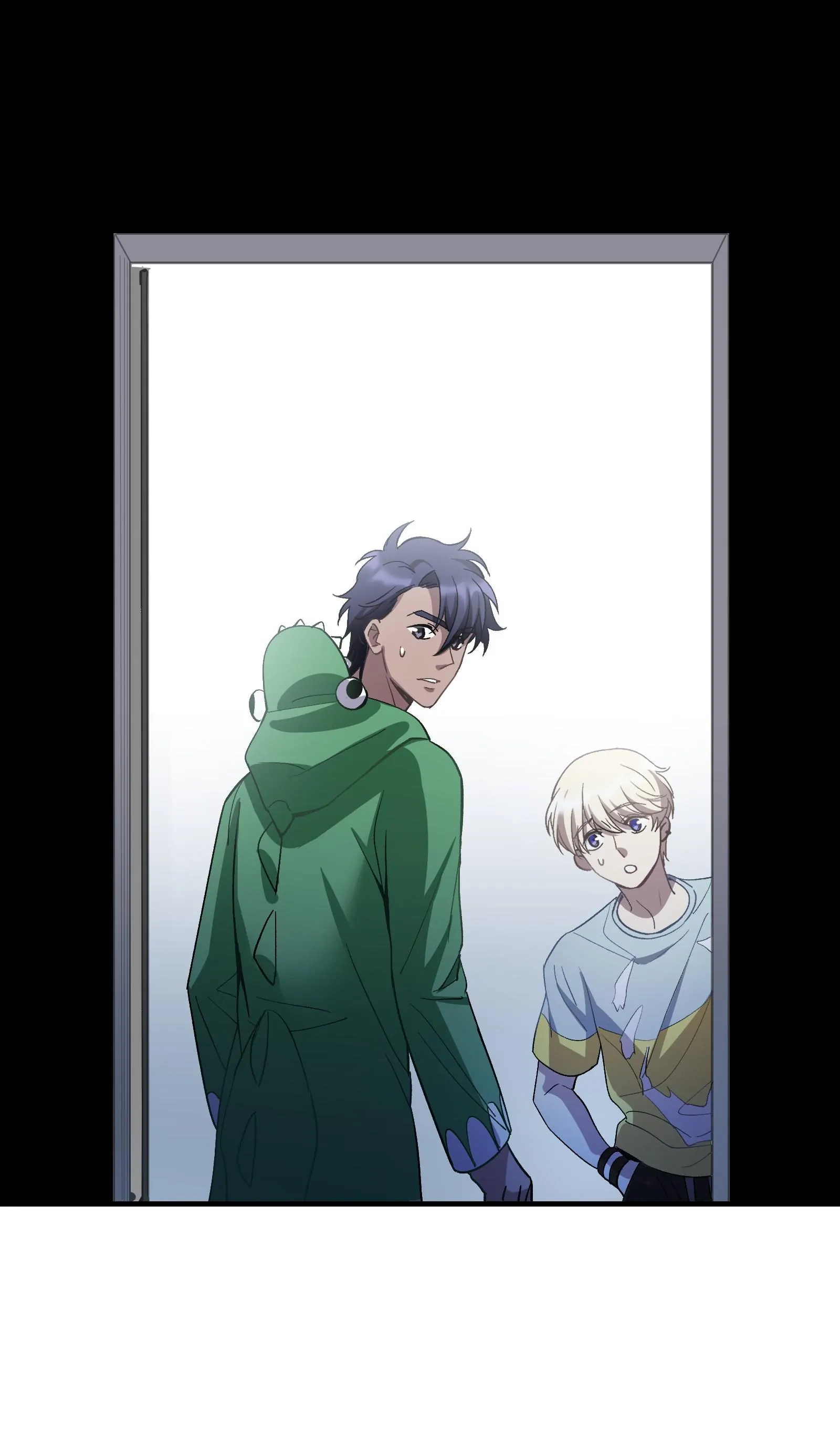 Read Do Not Perceive chapter 19 image 2 on Lezhin