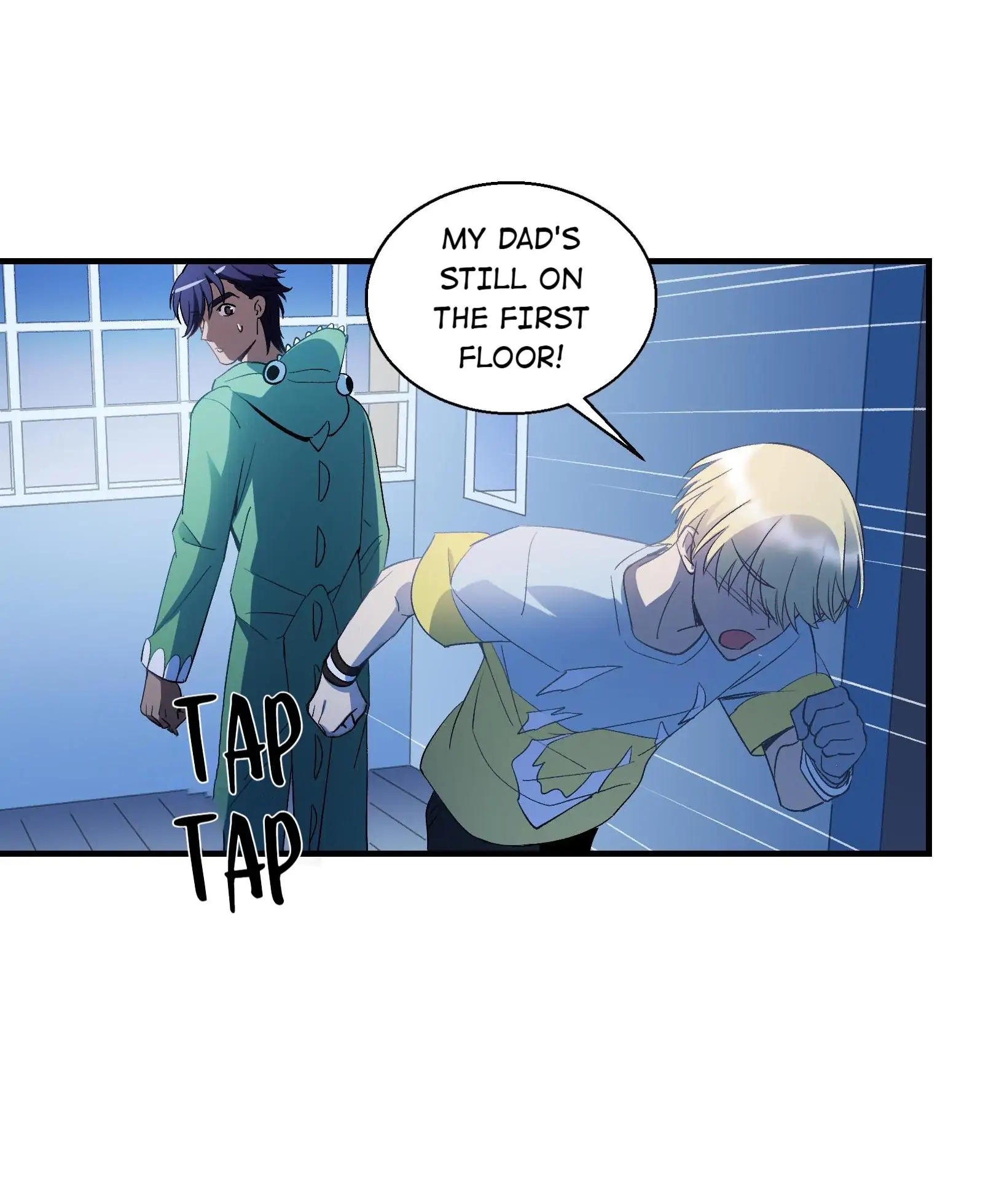 Read Do Not Perceive chapter 19 image 21 on Lezhin