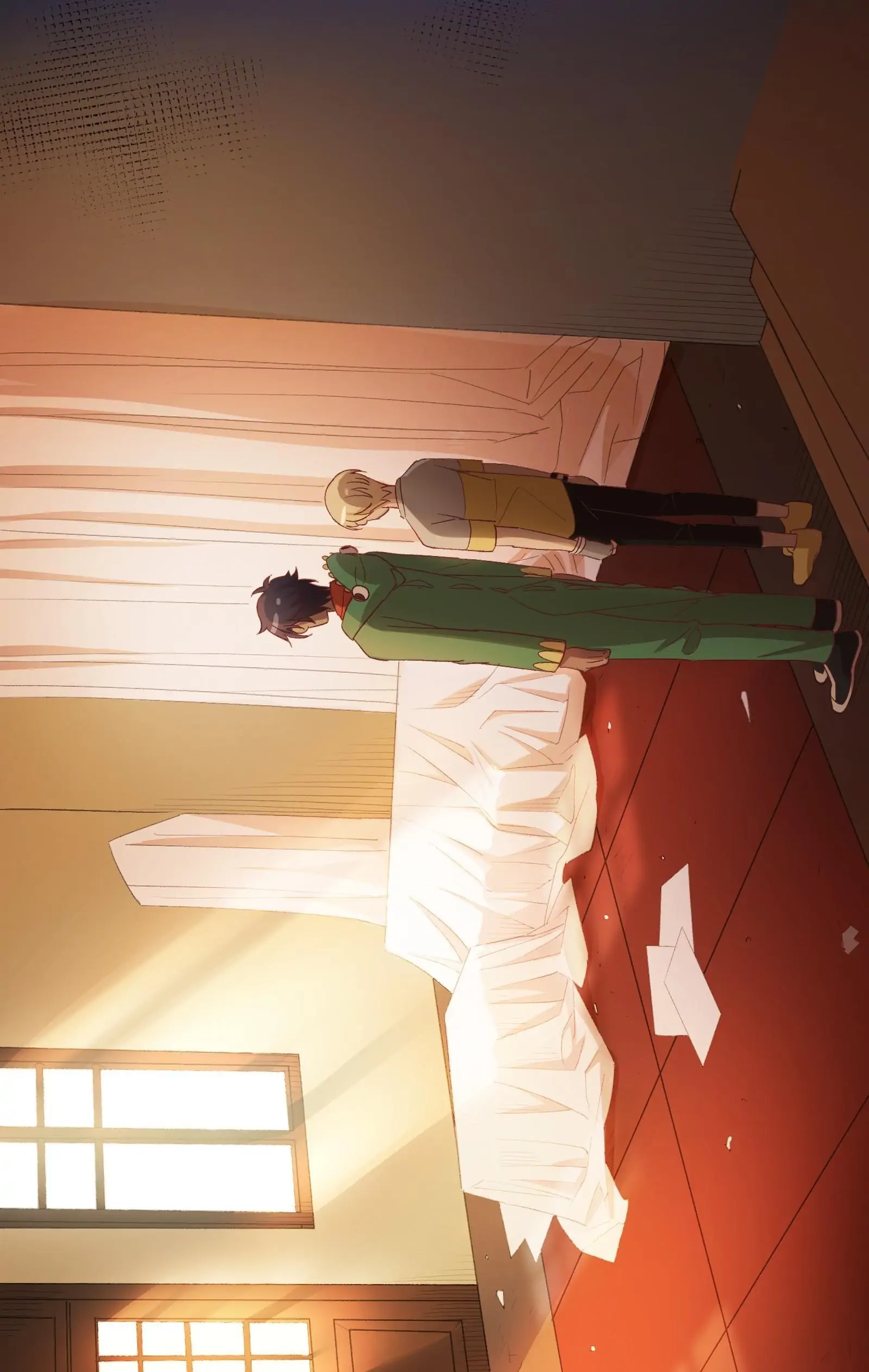 Read Do Not Perceive chapter 19 image 25 on Lezhin