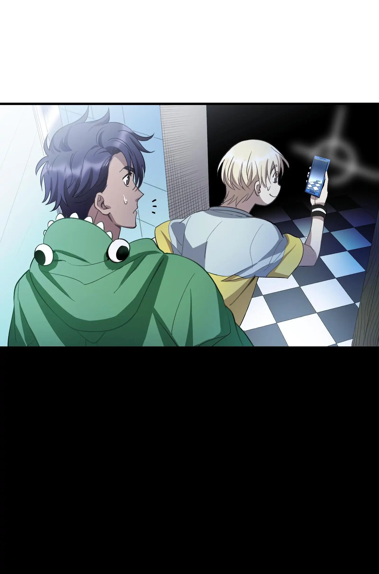 Read Do Not Perceive chapter 19 image 3 on Lezhin