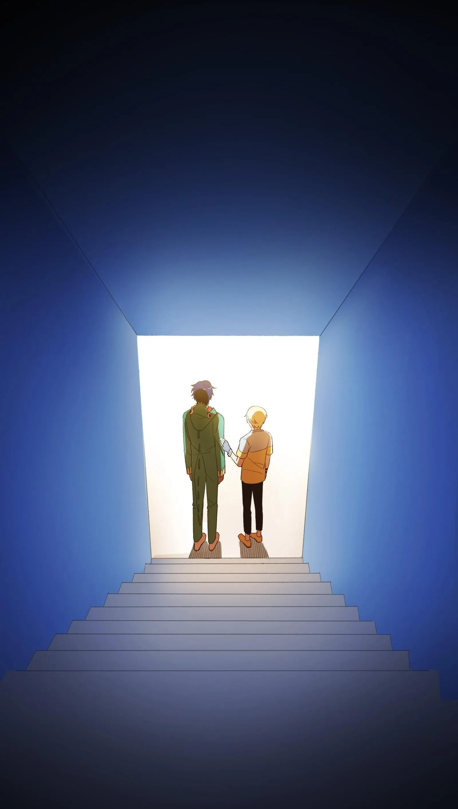 Read Do Not Perceive chapter 19 image 30 on Lezhin