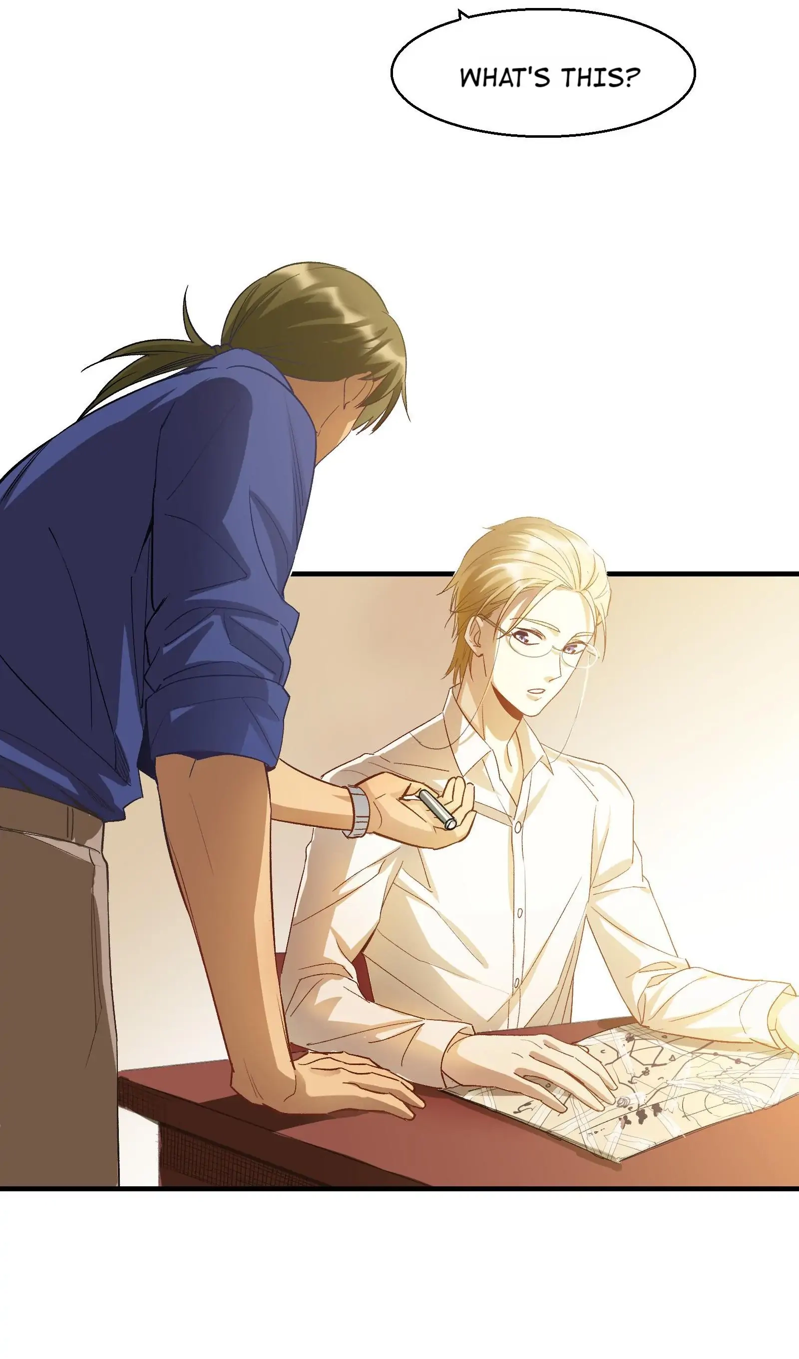 Read Do Not Perceive chapter 19 image 33 on Lezhin