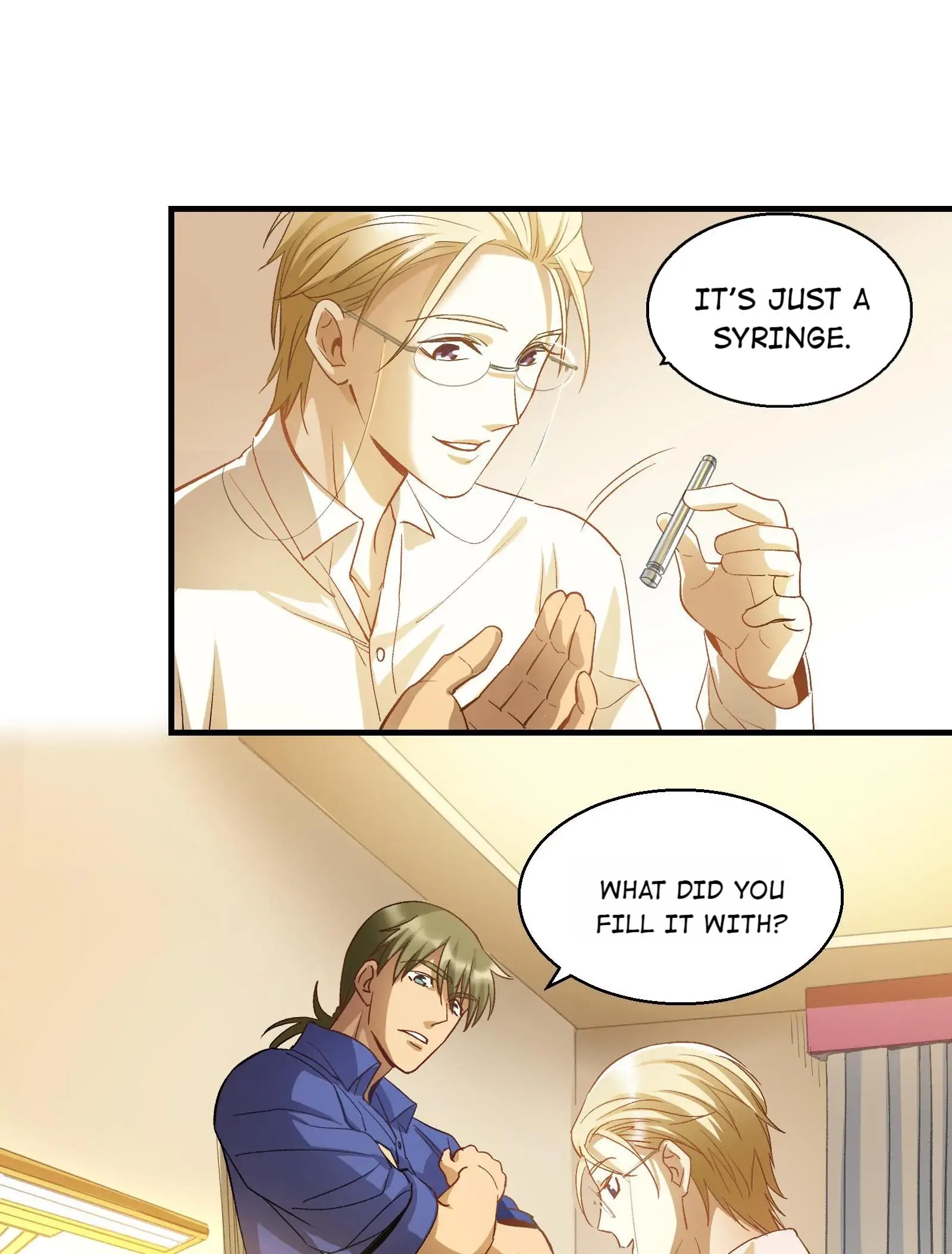 Read Do Not Perceive chapter 19 image 34 on Lezhin