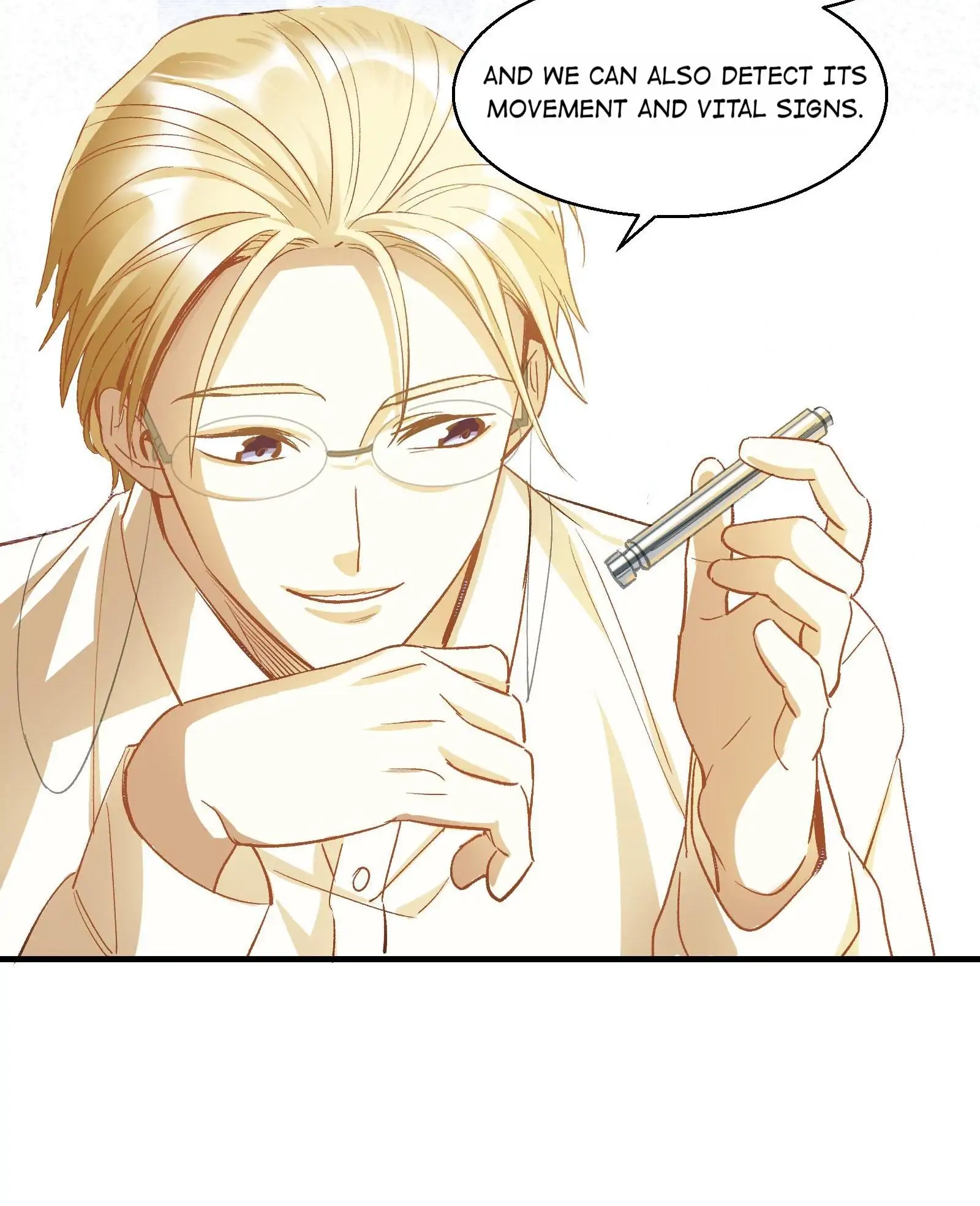 Read Do Not Perceive chapter 19 image 37 on Lezhin