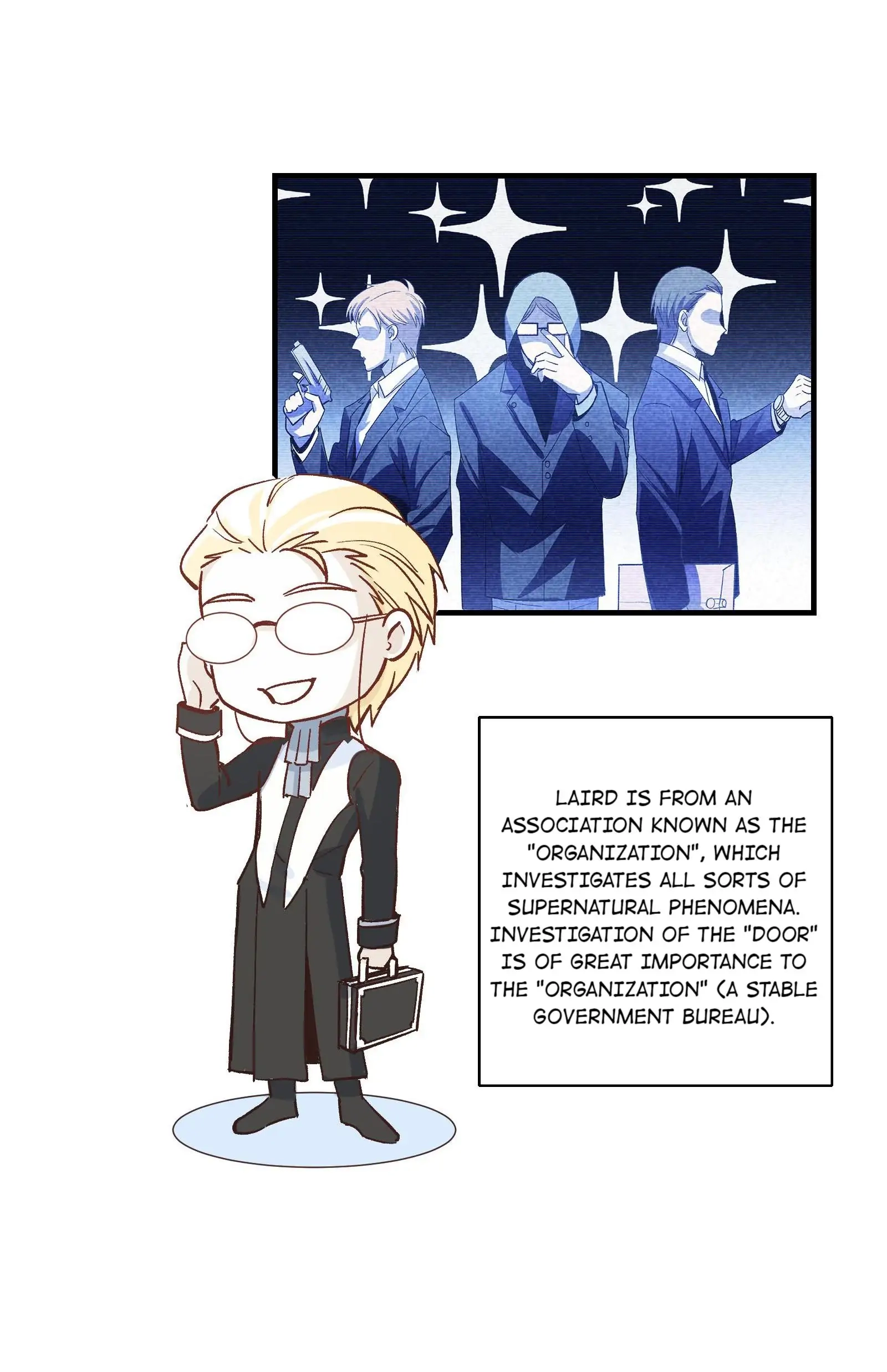 Read Do Not Perceive chapter 19 image 42 on Lezhin