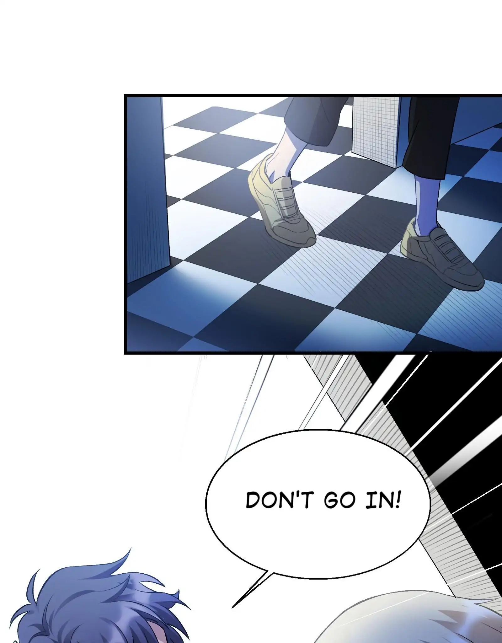 Read Do Not Perceive chapter 19 image 5 on Lezhin