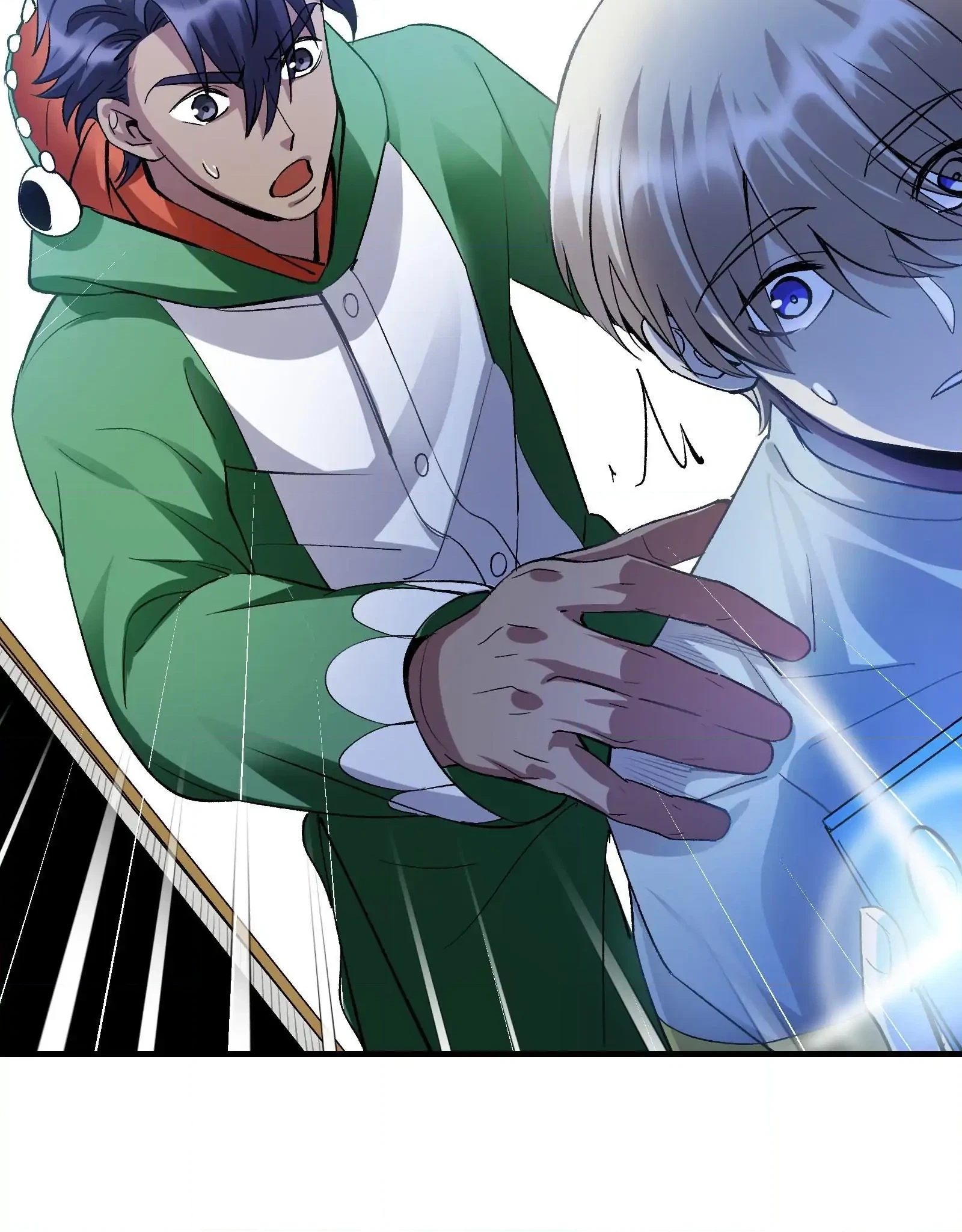 Read Do Not Perceive chapter 19 image 6 on Lezhin