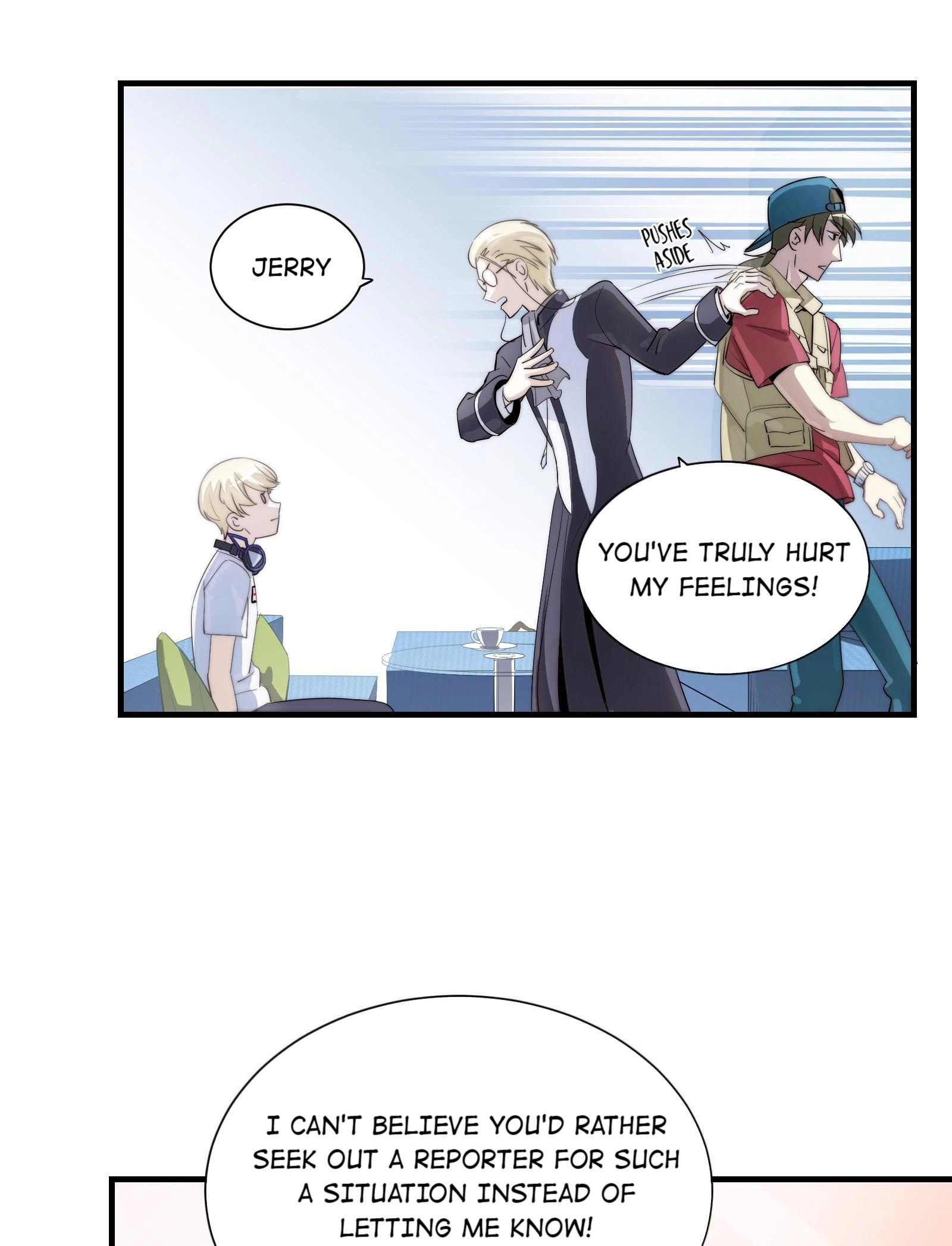 Read Do Not Perceive chapter 2.1 image 11 on Lezhin