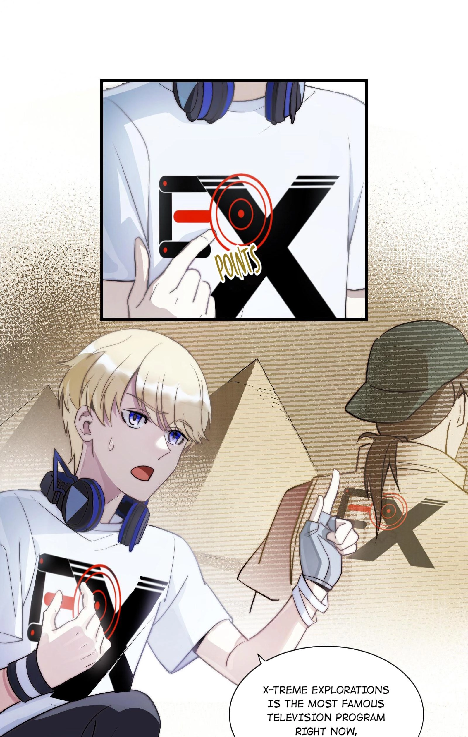 Read Do Not Perceive chapter 2.1 image 13 on Lezhin