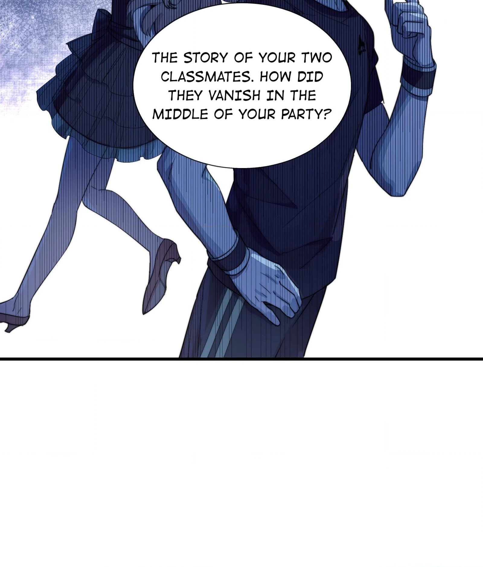 Read Do Not Perceive chapter 2.1 image 19 on Lezhin