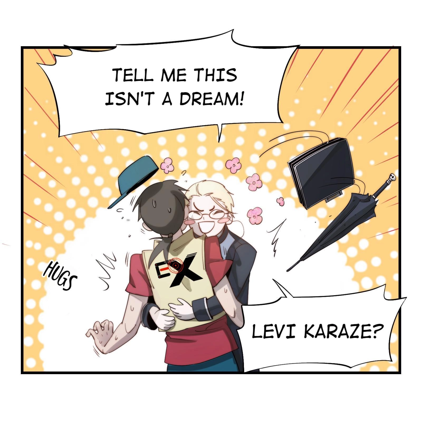 Read Do Not Perceive chapter 2.1 image 5 on Lezhin