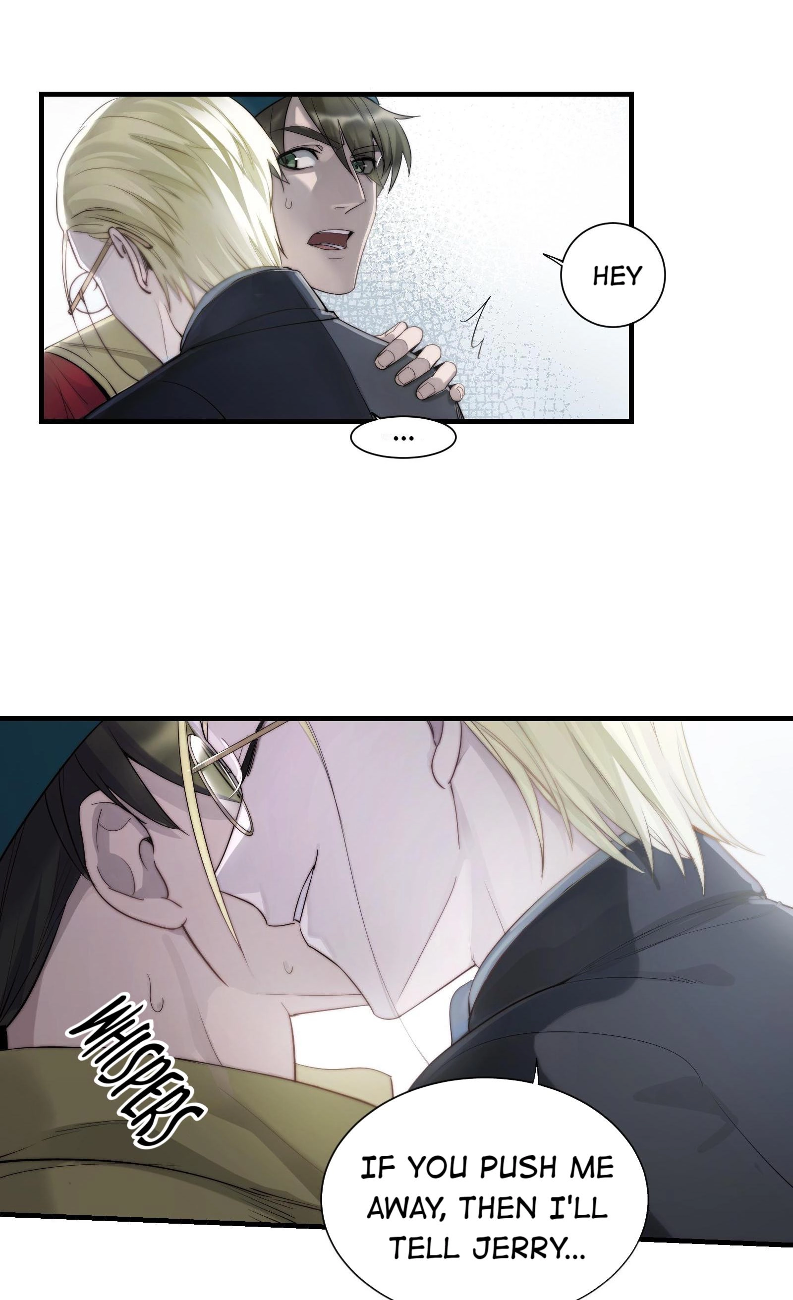 Read Do Not Perceive chapter 2.1 image 6 on Lezhin