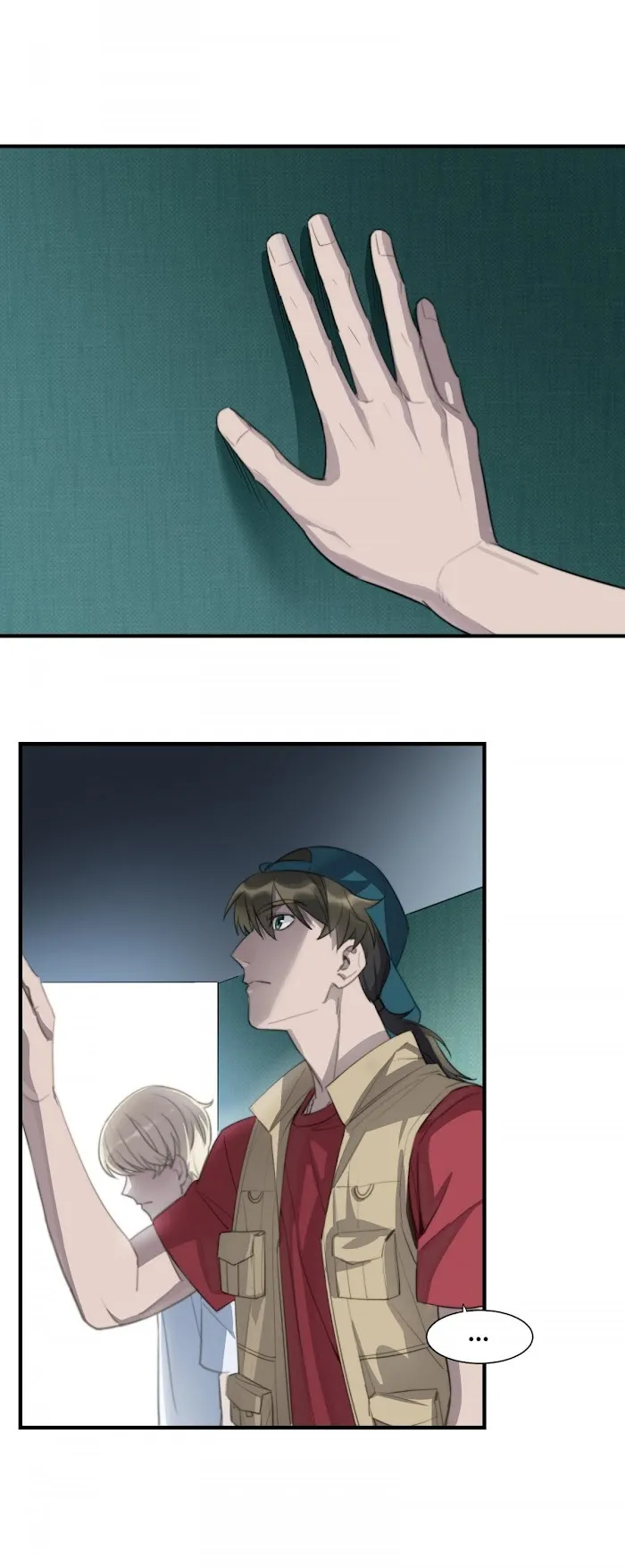 Read Do Not Perceive chapter 2.2 image 5 on Lezhin