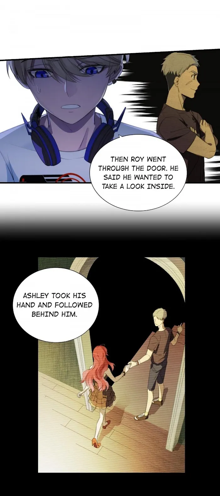 Read Do Not Perceive chapter 2.2 image 6 on Lezhin