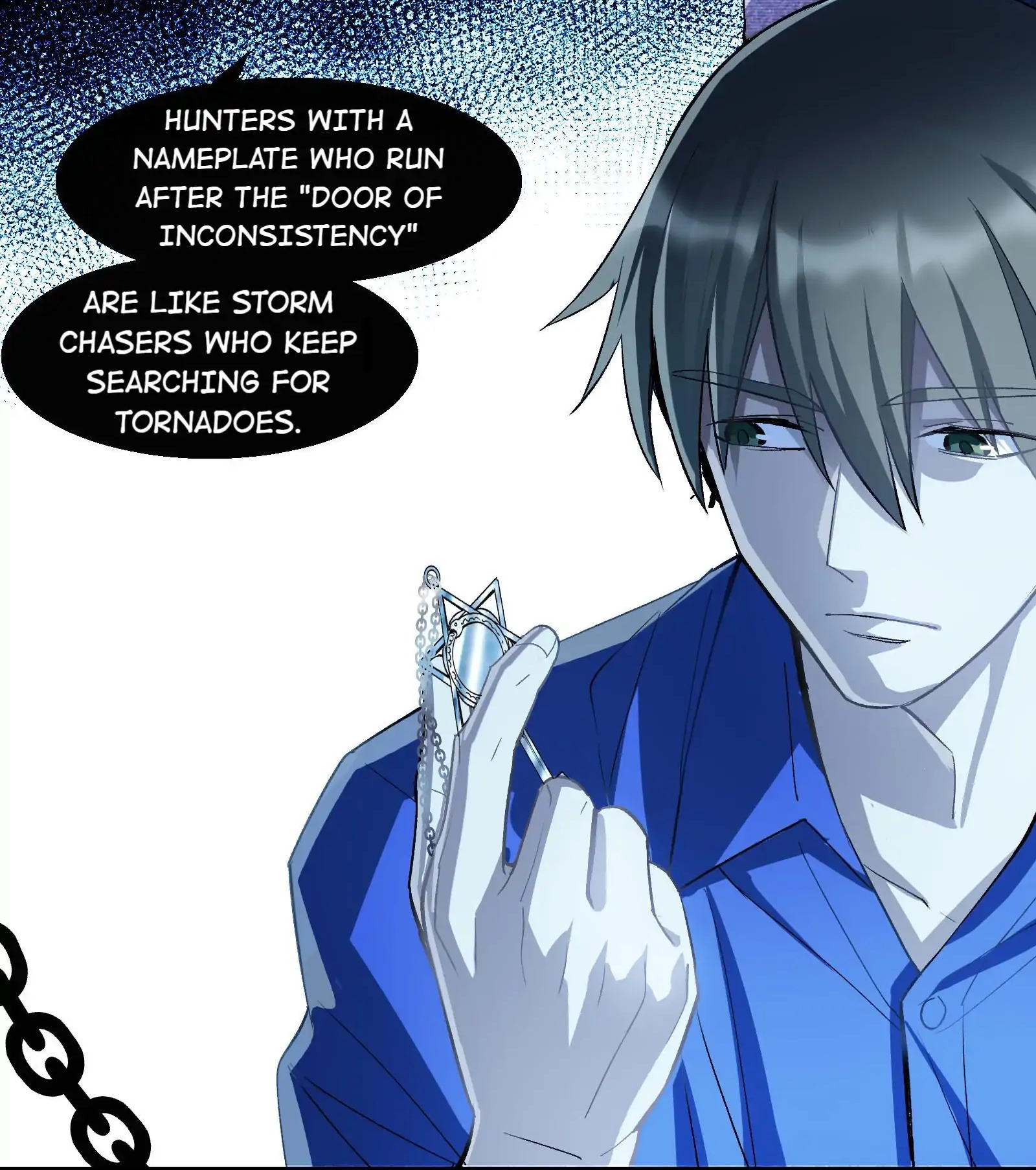 Read Do Not Perceive chapter 20 image 10 on Lezhin