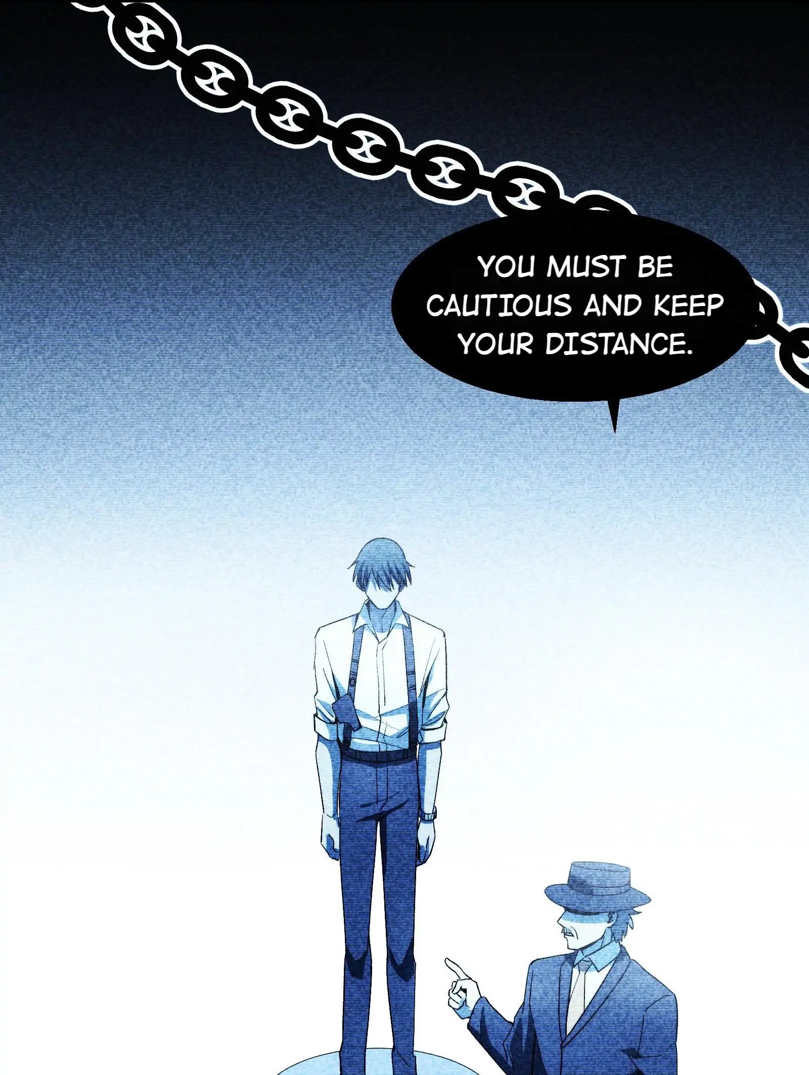 Read Do Not Perceive chapter 20 image 11 on Lezhin