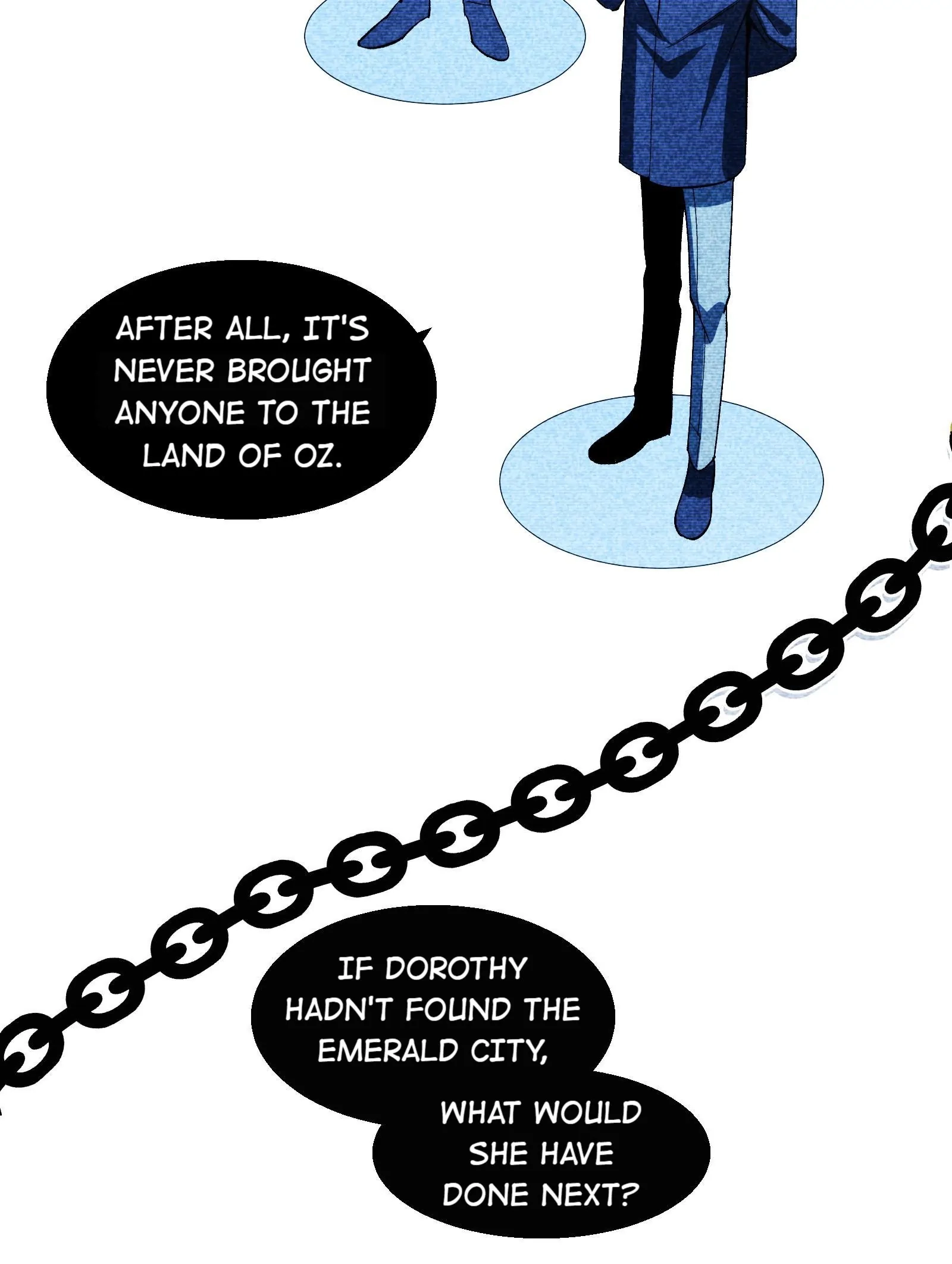 Read Do Not Perceive chapter 20 image 12 on Lezhin
