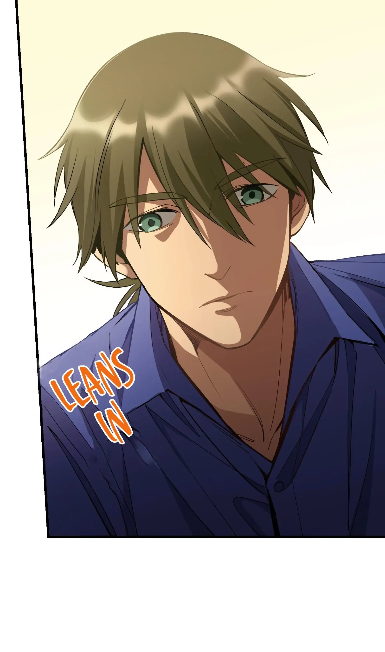 Read Do Not Perceive chapter 20 image 2 on Lezhin