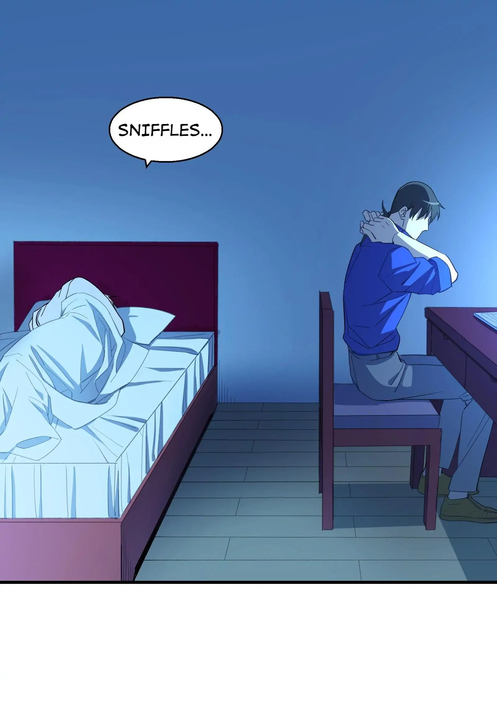 Read Do Not Perceive chapter 20 image 23 on Lezhin