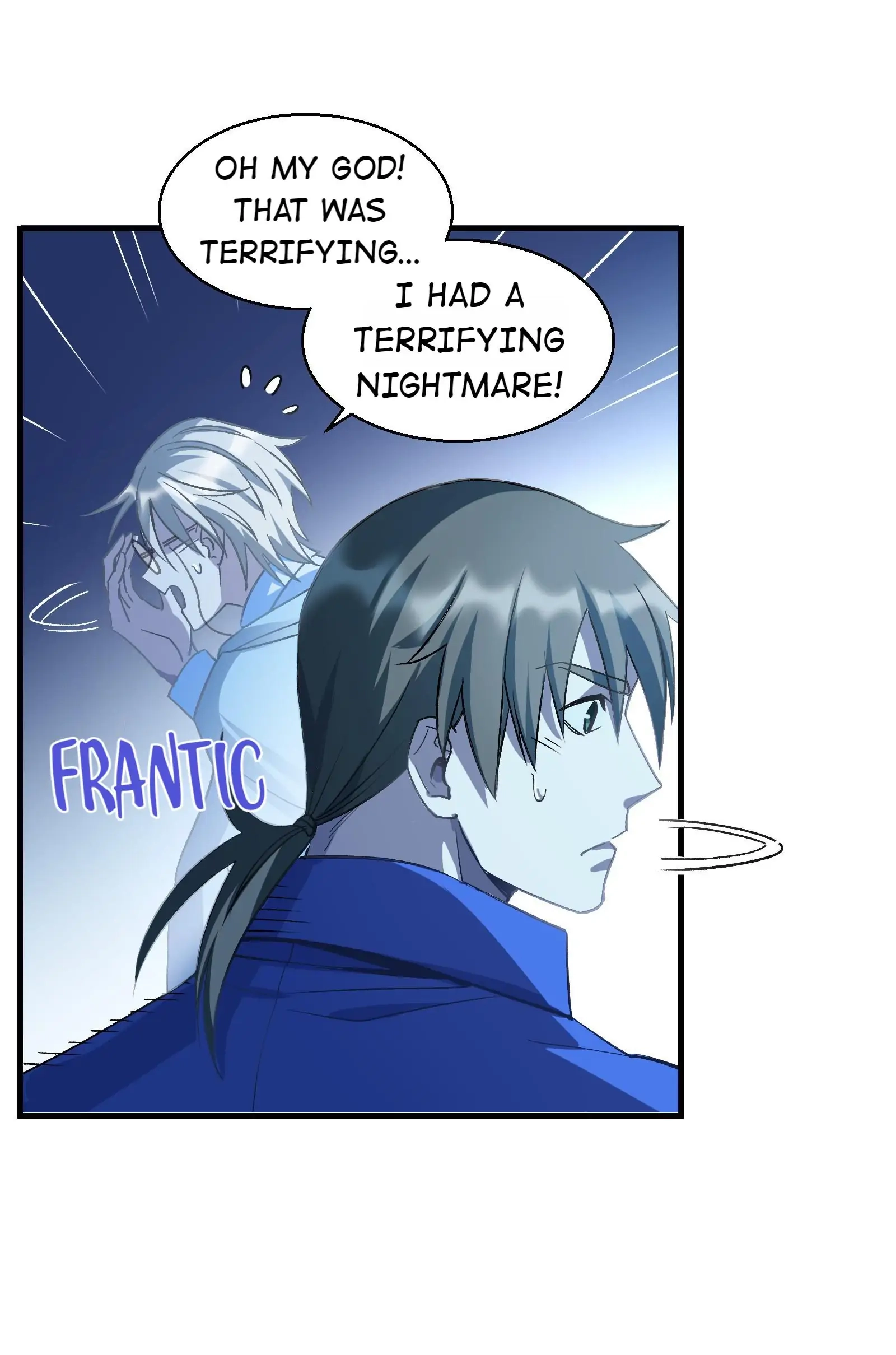 Read Do Not Perceive chapter 20 image 32 on Lezhin