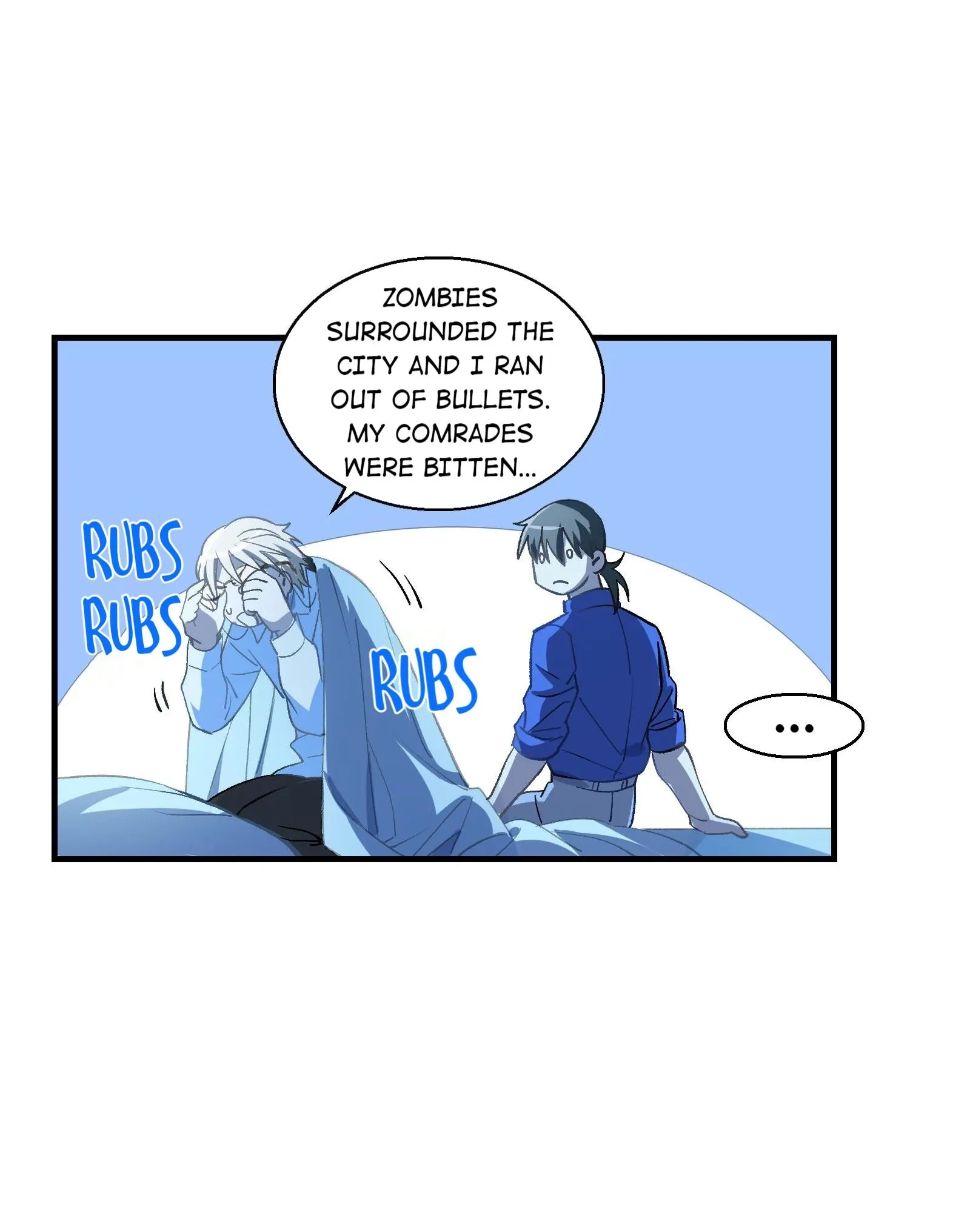 Read Do Not Perceive chapter 20 image 33 on Lezhin