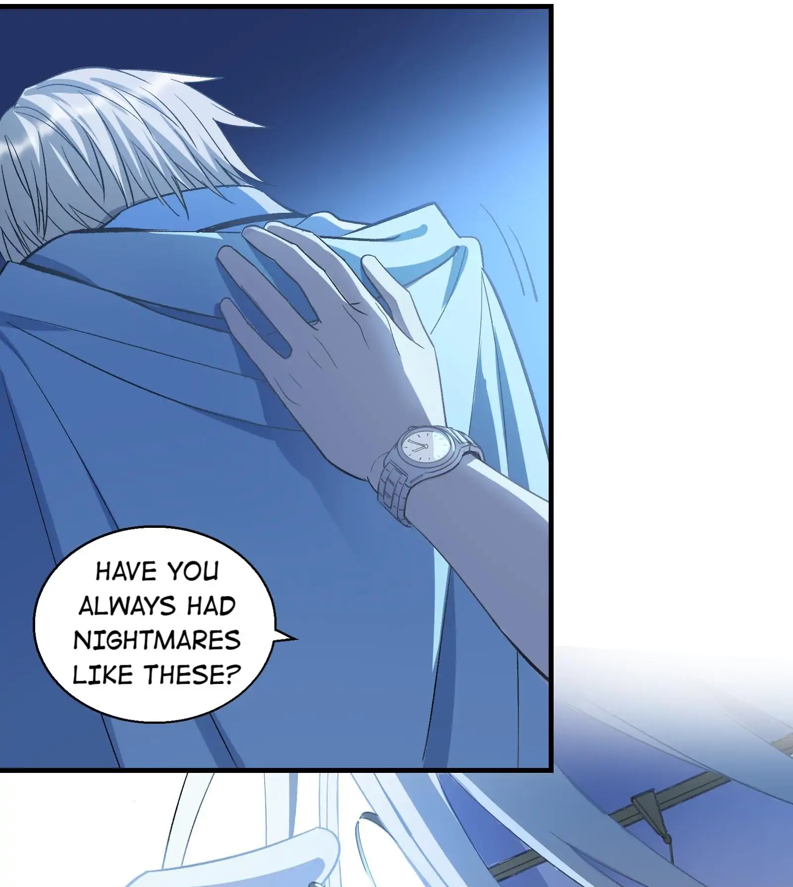 Read Do Not Perceive chapter 20 image 34 on Lezhin