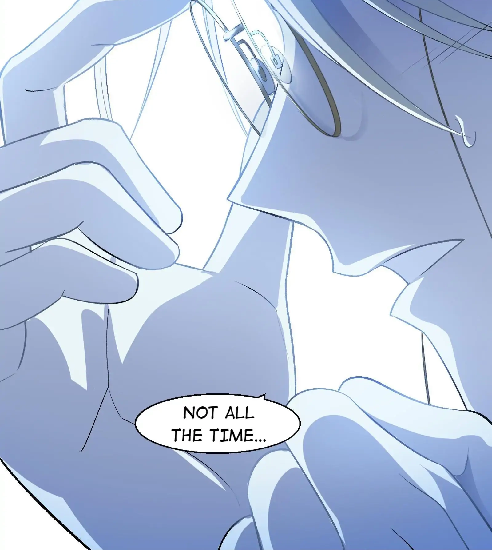 Read Do Not Perceive chapter 20 image 35 on Lezhin
