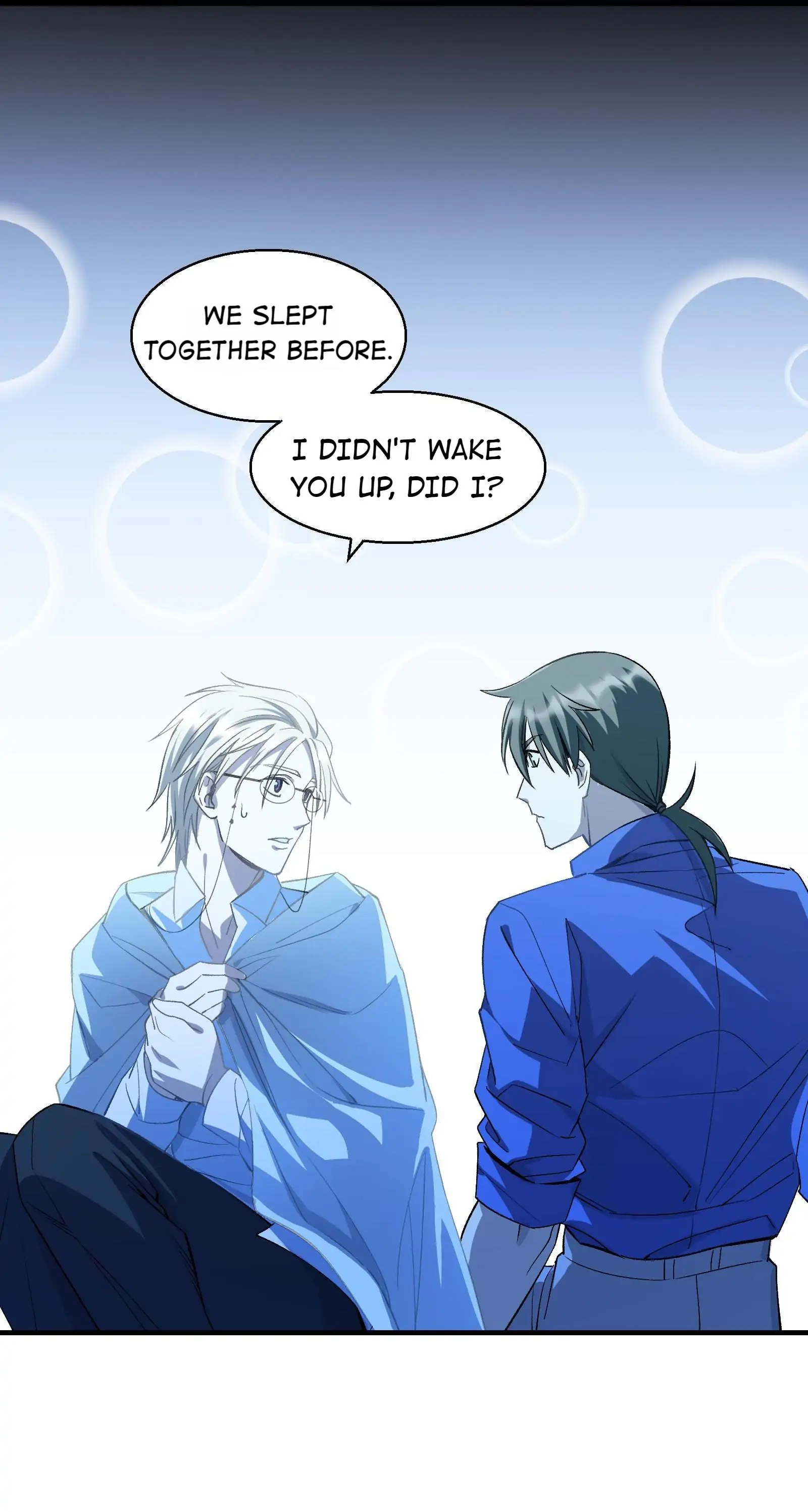 Read Do Not Perceive chapter 20 image 36 on Lezhin