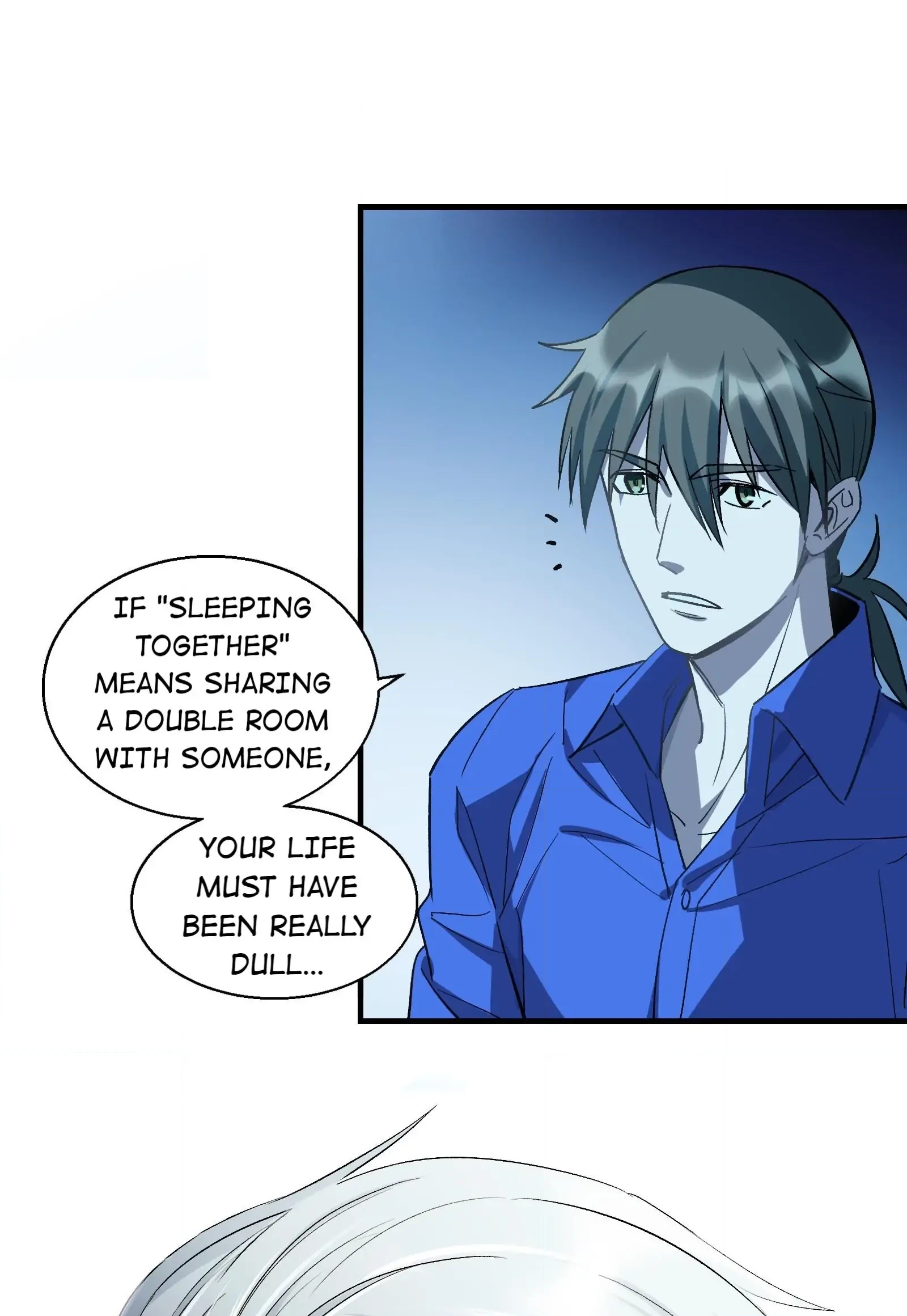 Read Do Not Perceive chapter 20 image 37 on Lezhin