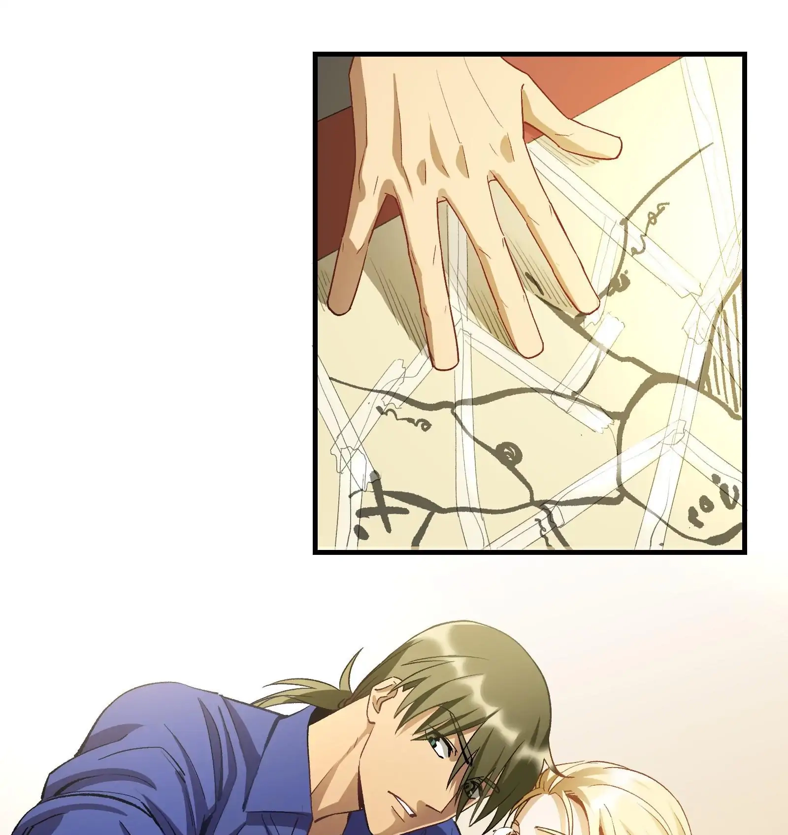 Read Do Not Perceive chapter 20 image 4 on Lezhin