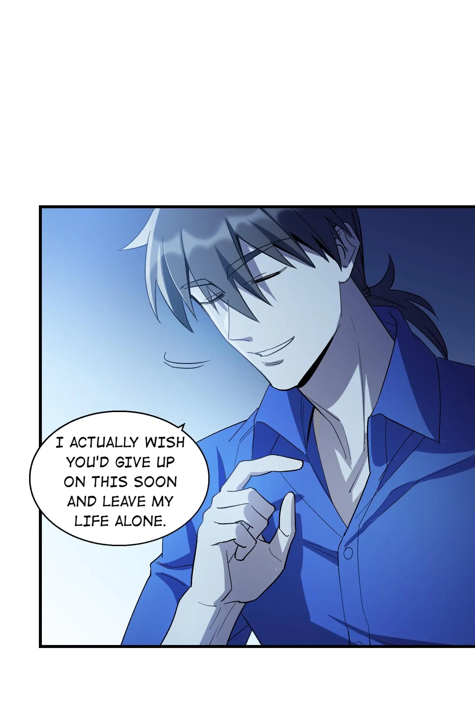 Read Do Not Perceive chapter 20 image 42 on Lezhin