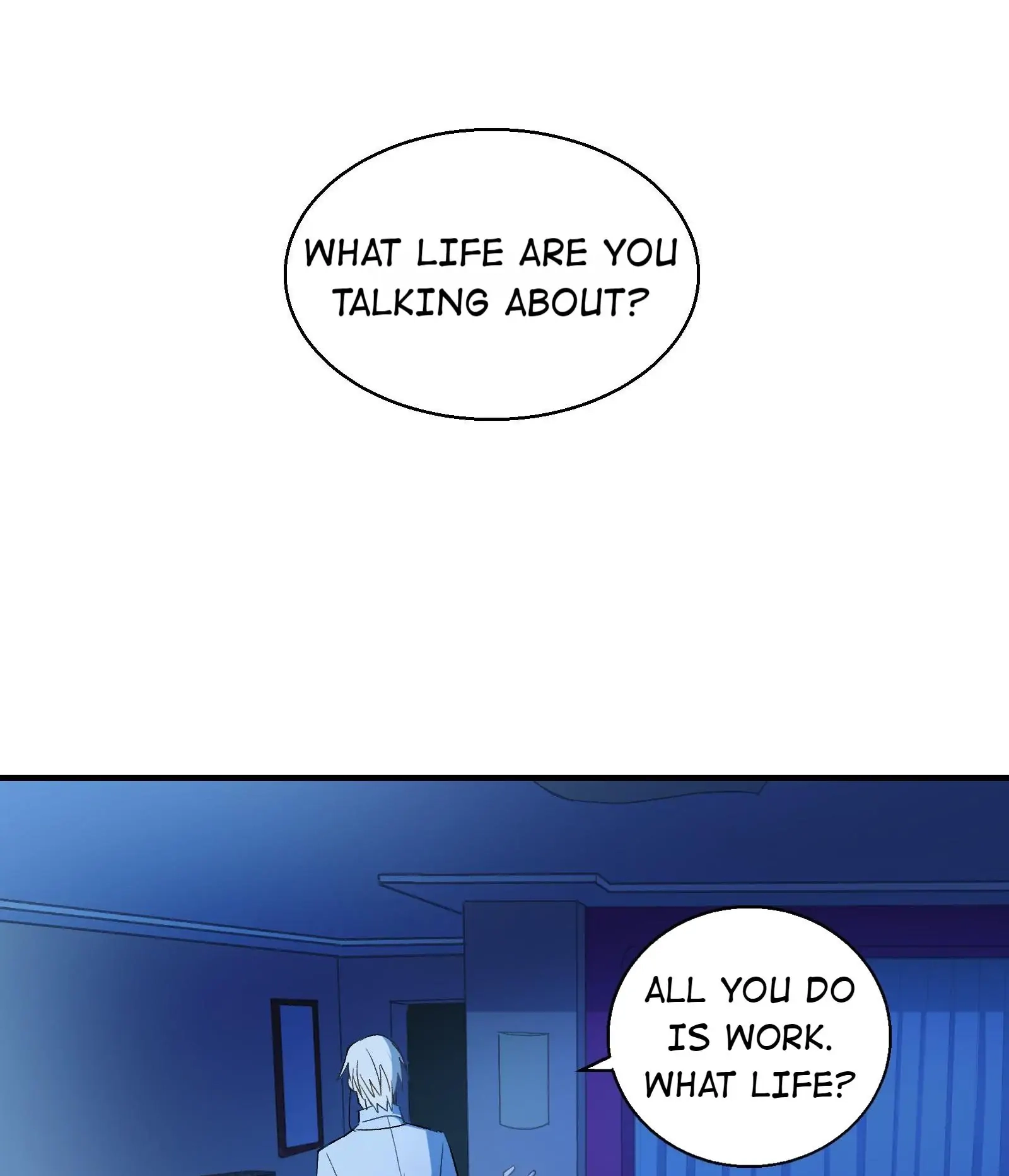 Read Do Not Perceive chapter 20 image 43 on Lezhin