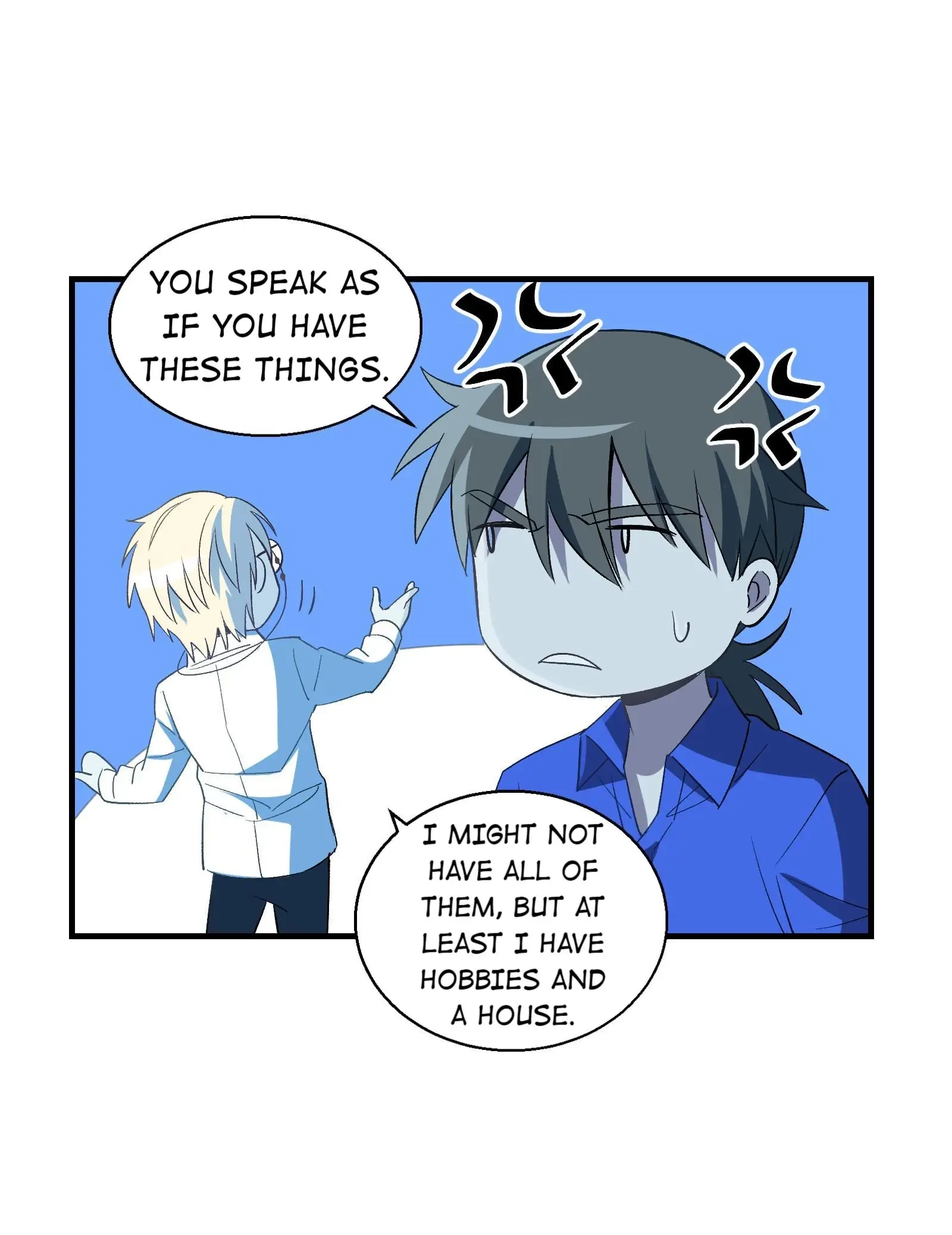 Read Do Not Perceive chapter 20 image 45 on Lezhin
