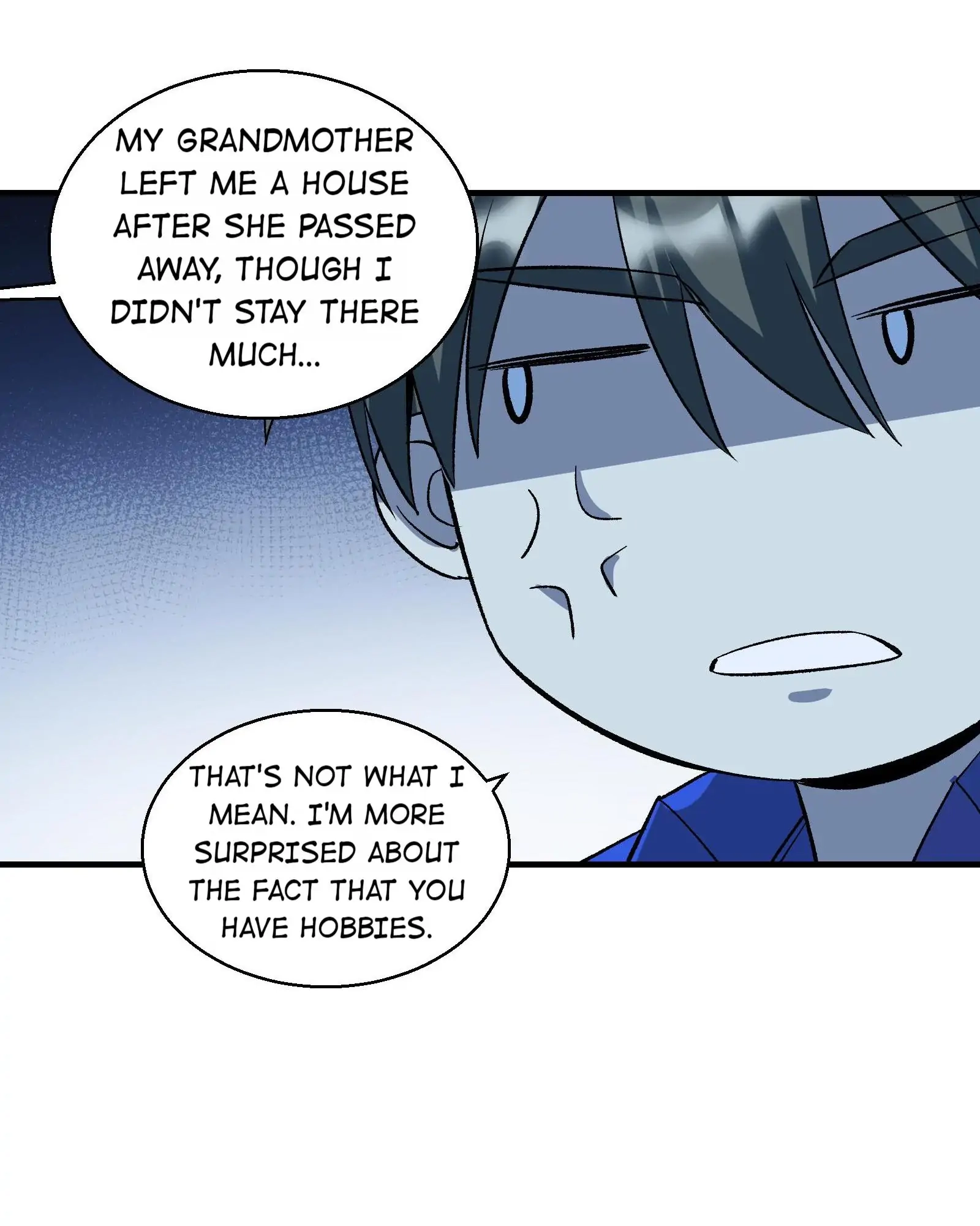 Read Do Not Perceive chapter 20 image 46 on Lezhin