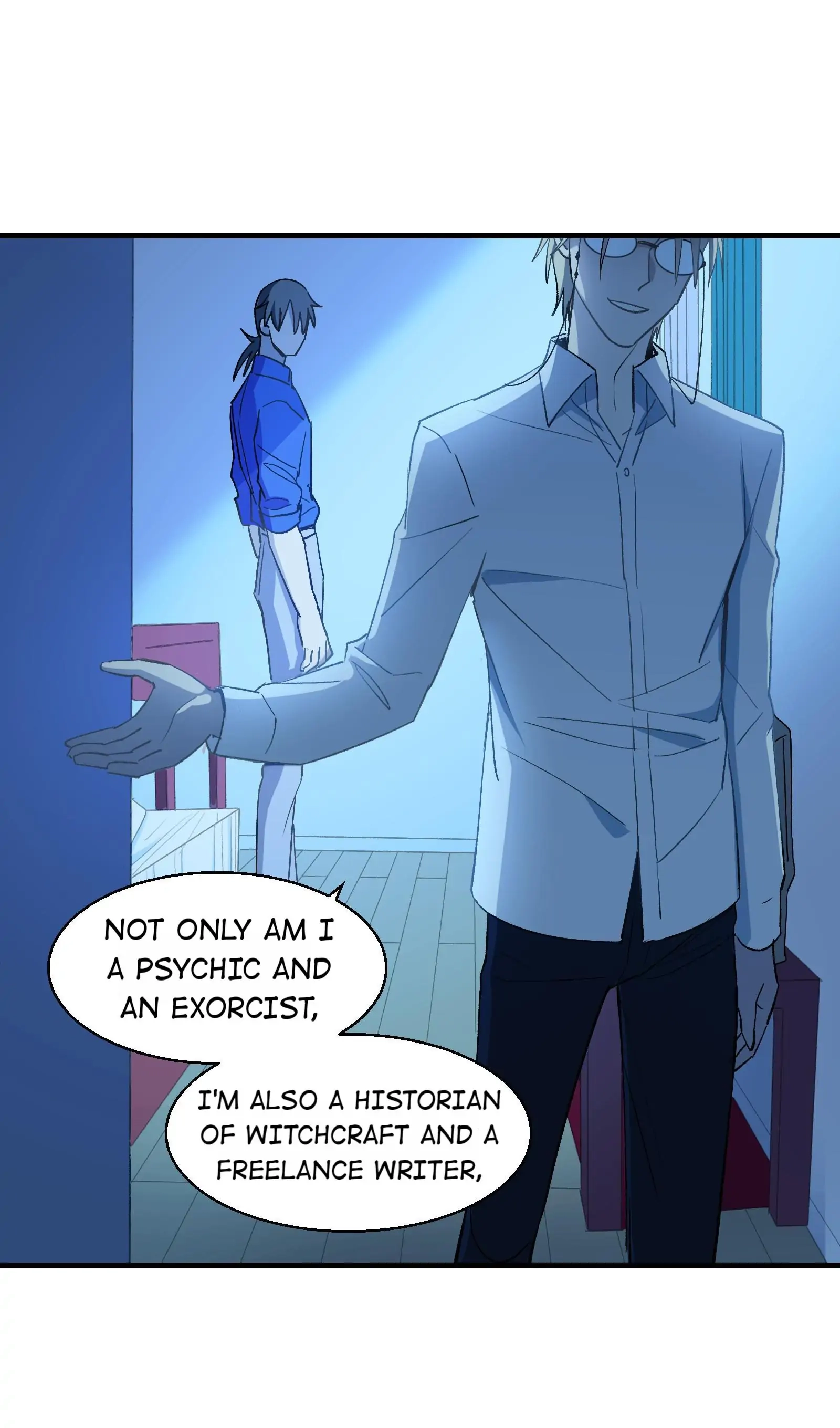 Read Do Not Perceive chapter 20 image 48 on Lezhin