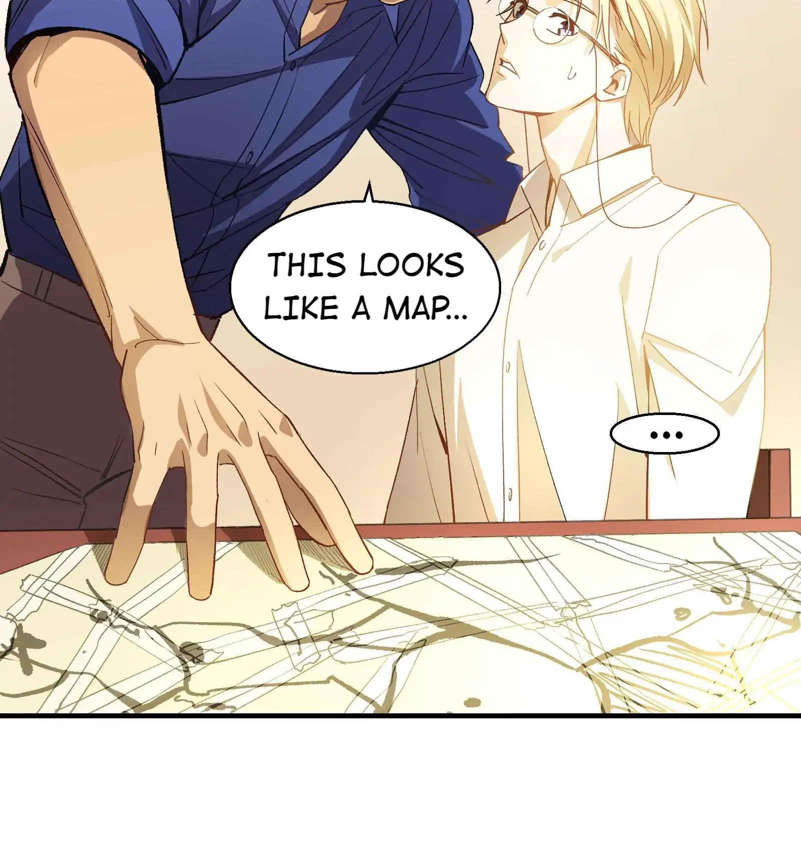 Read Do Not Perceive chapter 20 image 5 on Lezhin