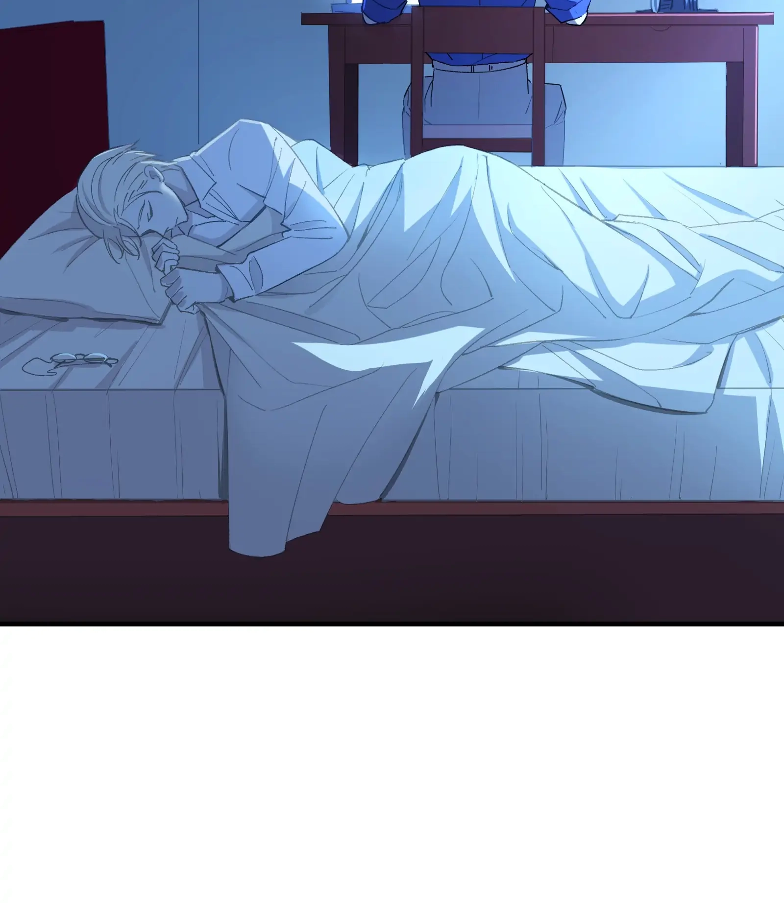 Read Do Not Perceive chapter 20 image 8 on Lezhin