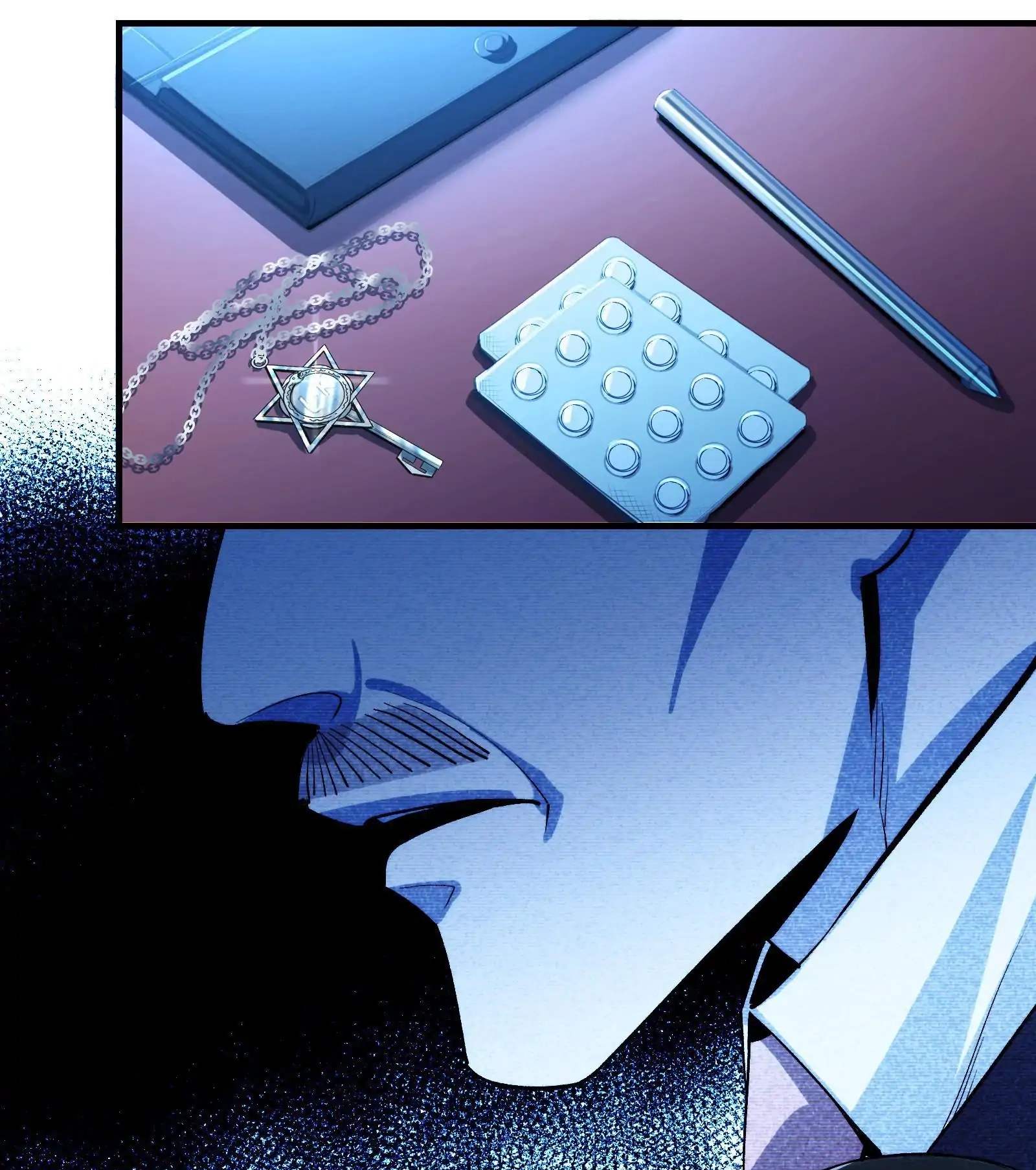 Read Do Not Perceive chapter 20 image 9 on Lezhin
