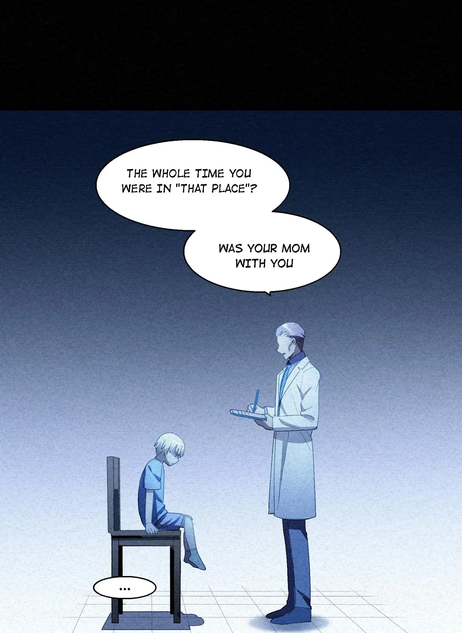 Read Do Not Perceive chapter 21 image 12 on Lezhin
