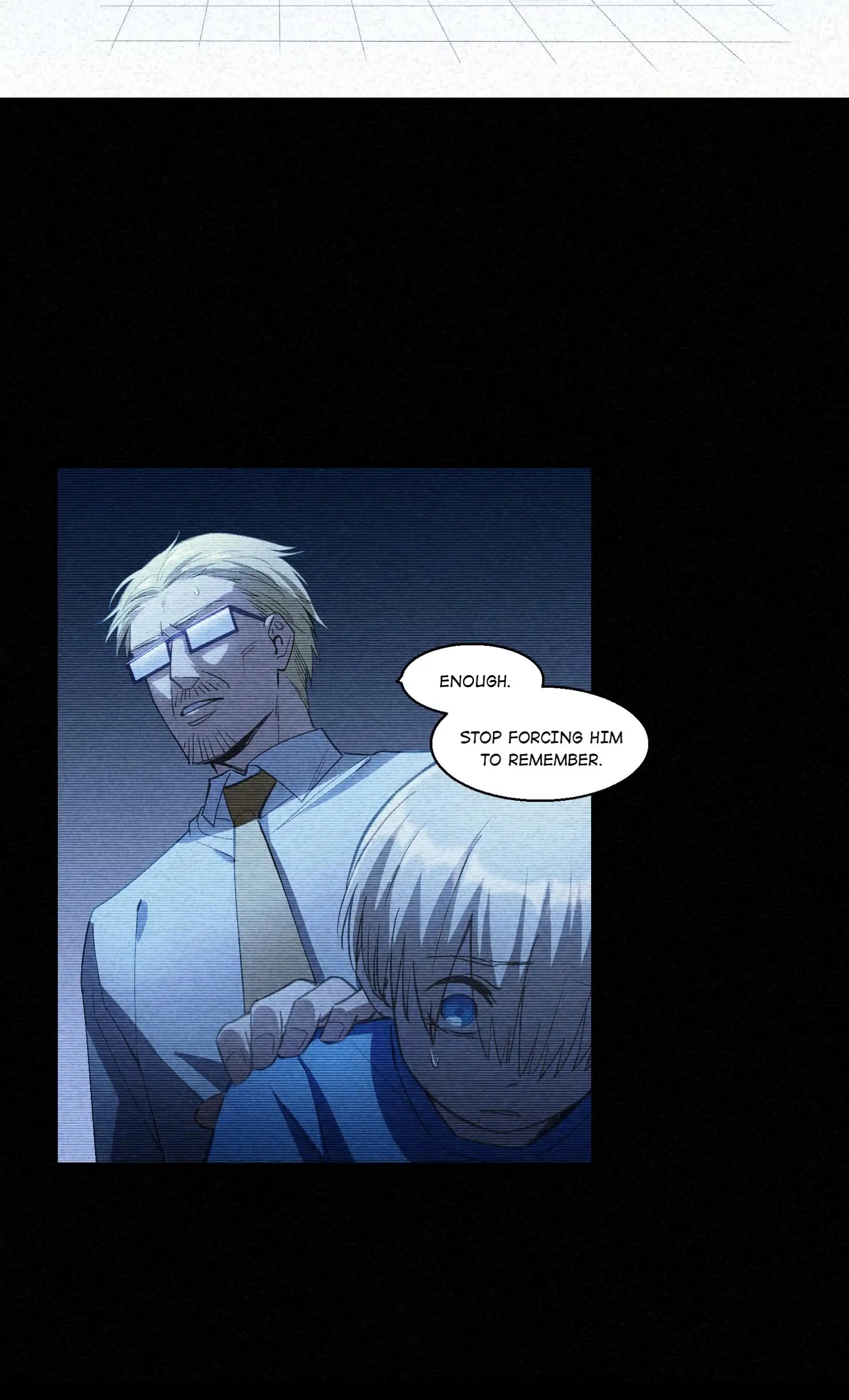 Read Do Not Perceive chapter 21 image 13 on Lezhin