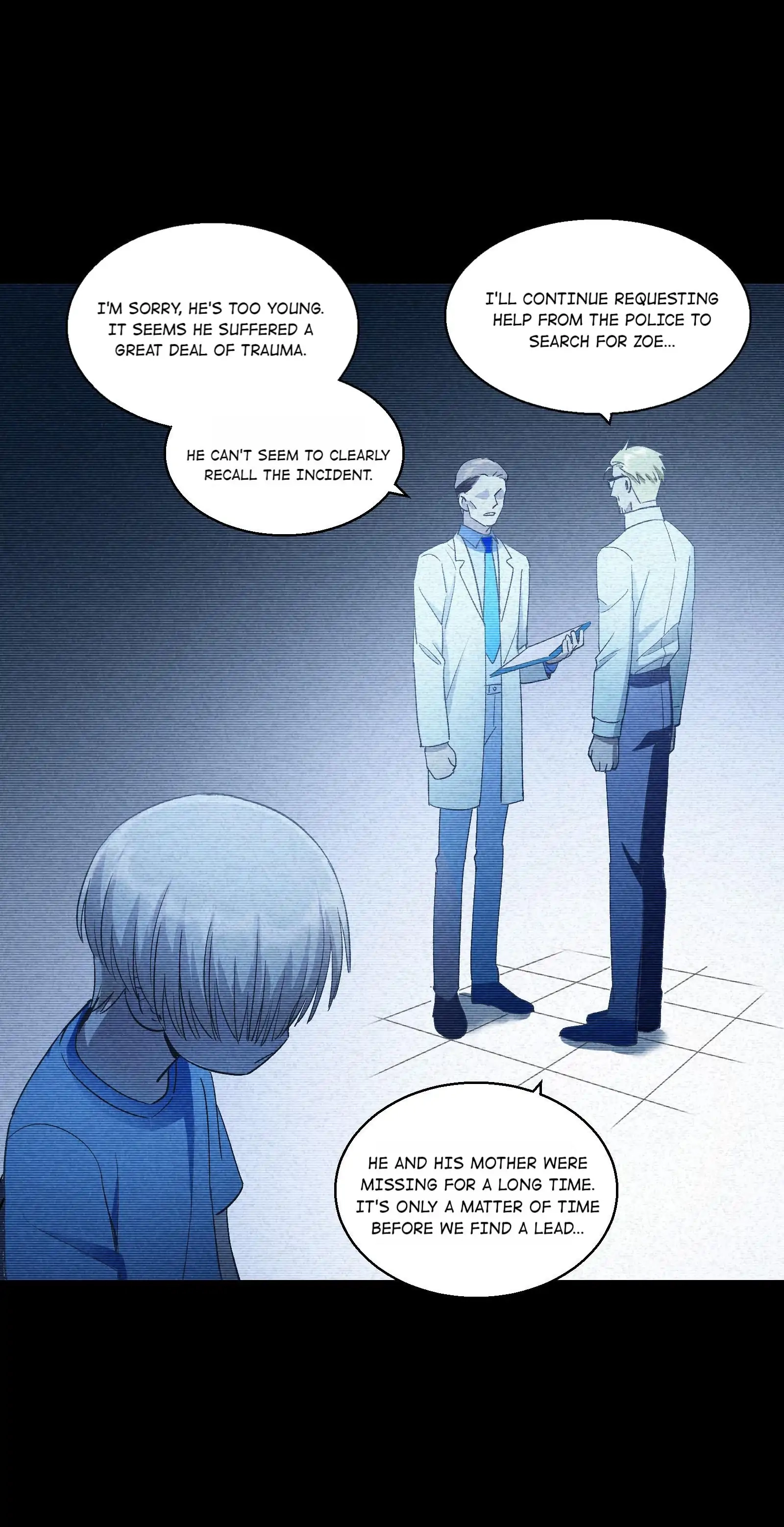 Read Do Not Perceive chapter 21 image 14 on Lezhin