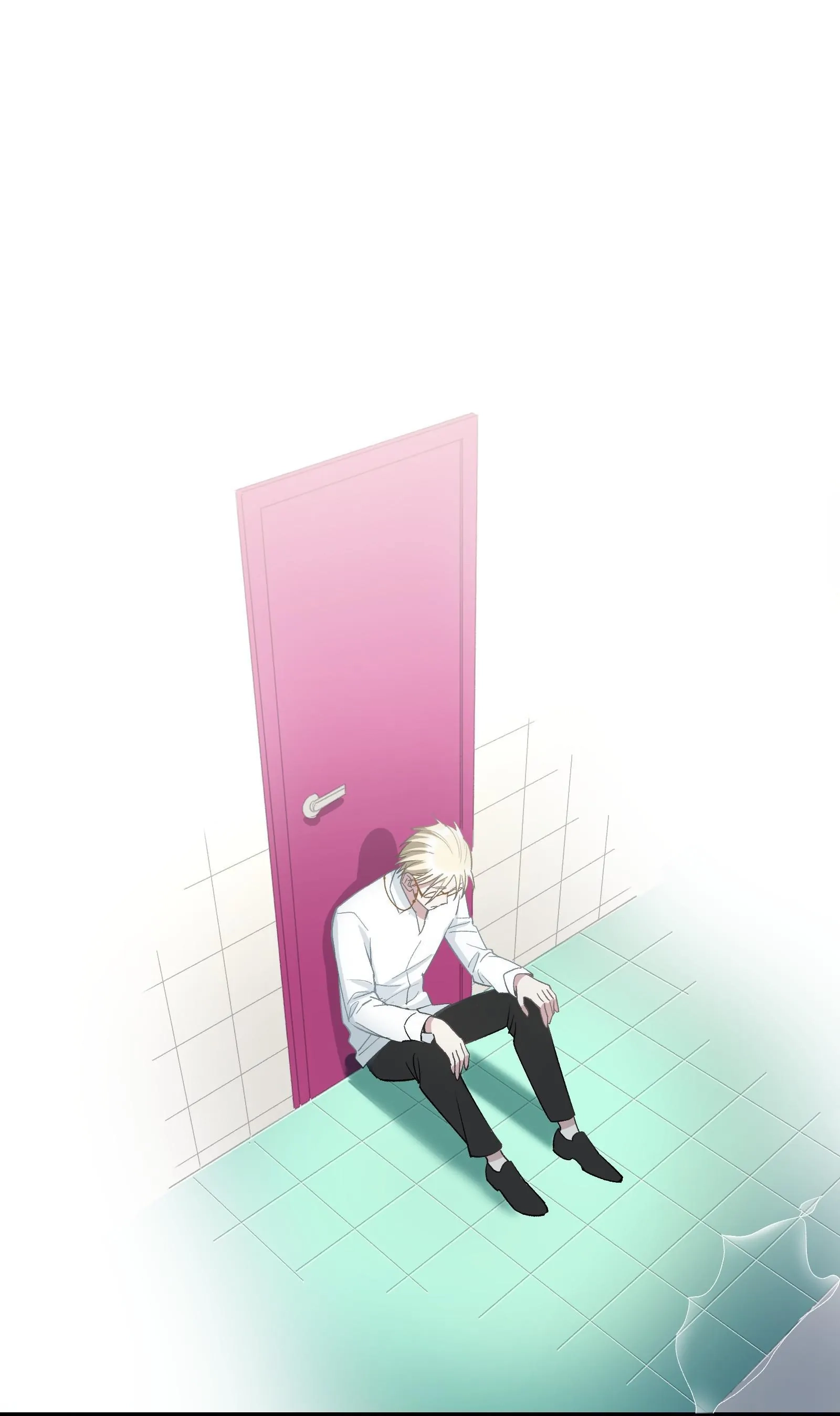 Read Do Not Perceive chapter 21 image 2 on Lezhin